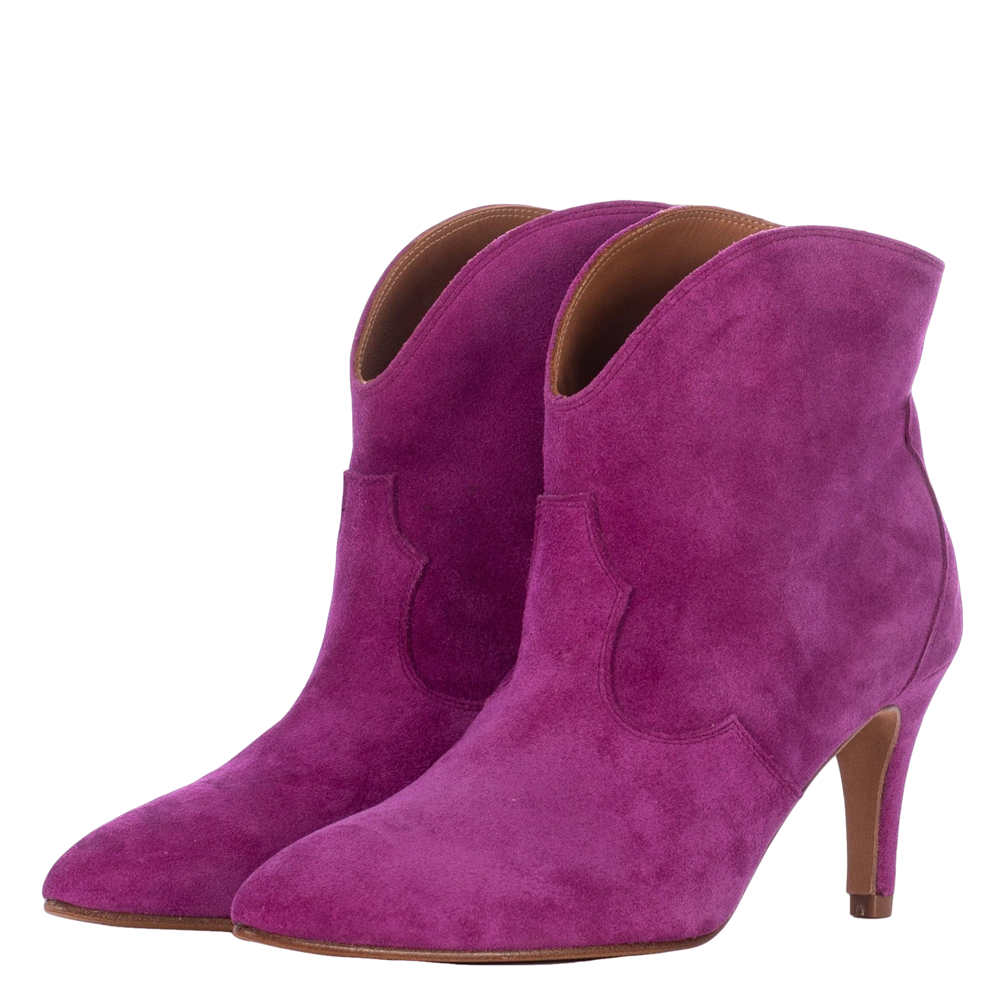 Toral Selene Ankle Boot In Pink