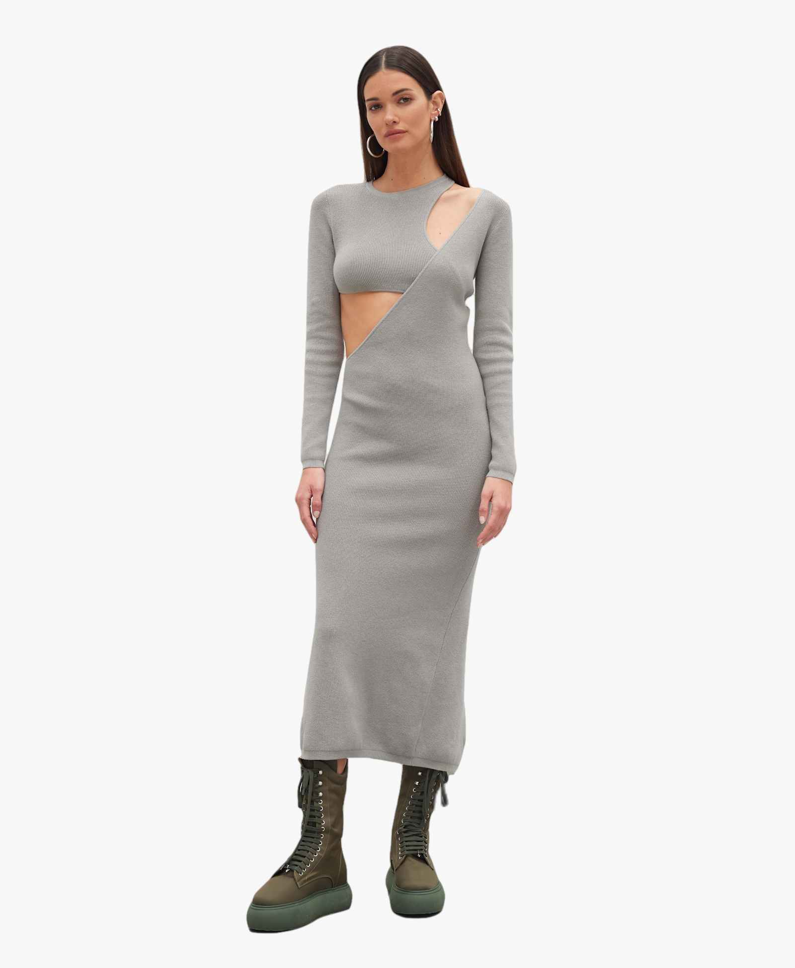 Ellington Dress made by Atoir