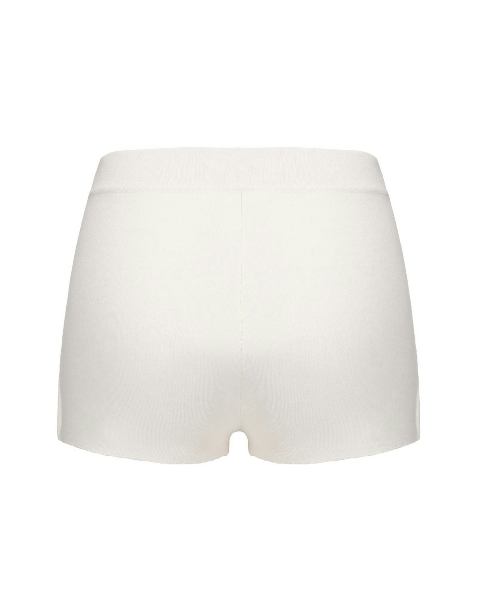Carrie Shorts (White) made by Nana Jacqueline