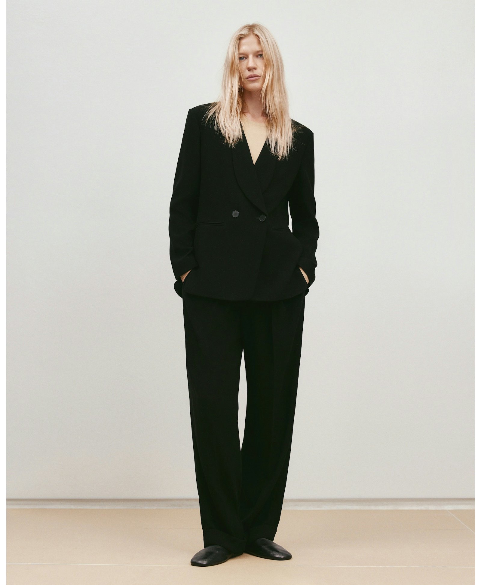 Oversized Jacket made by A.M.G