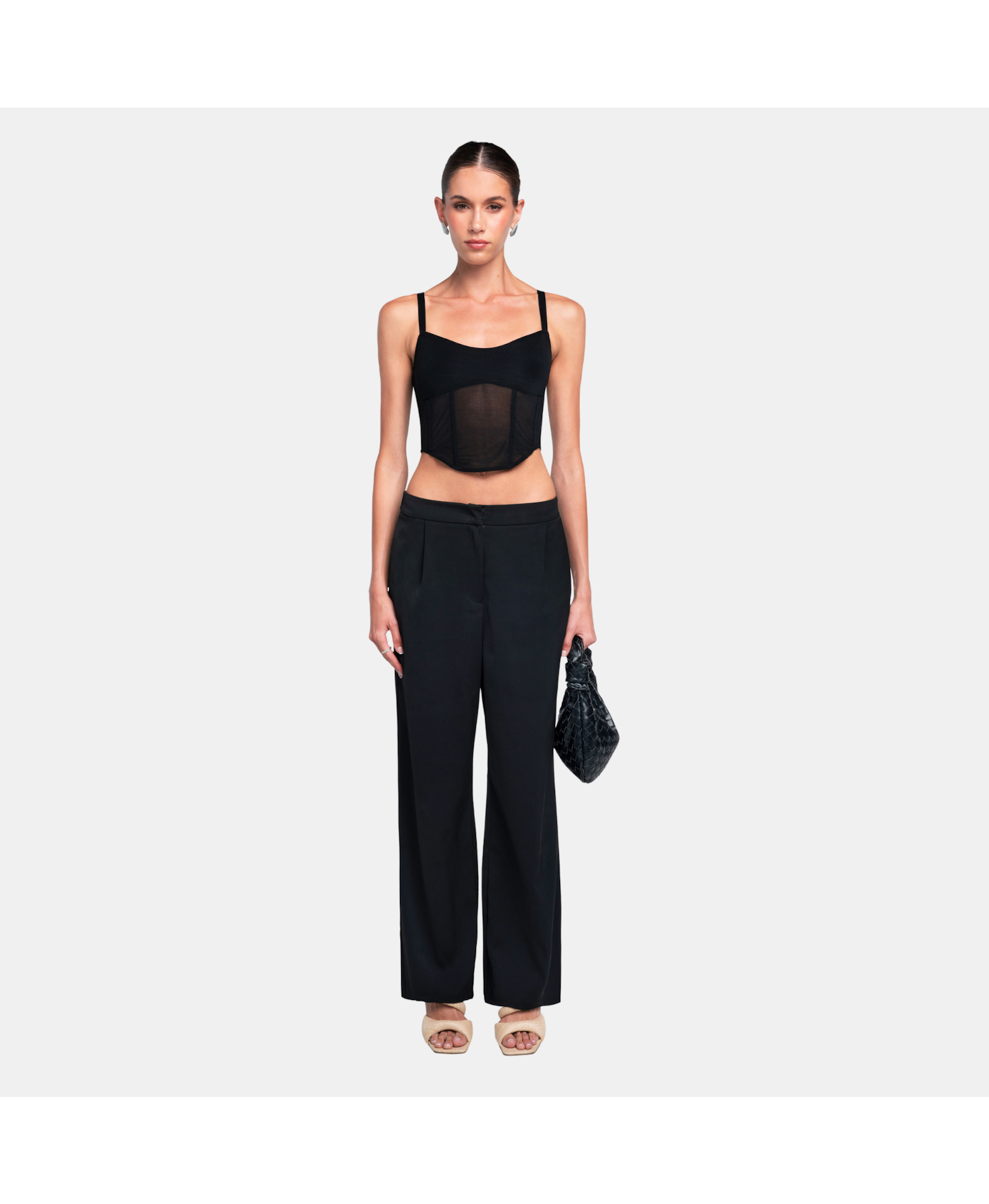 SERENITY Top made by OW Collection