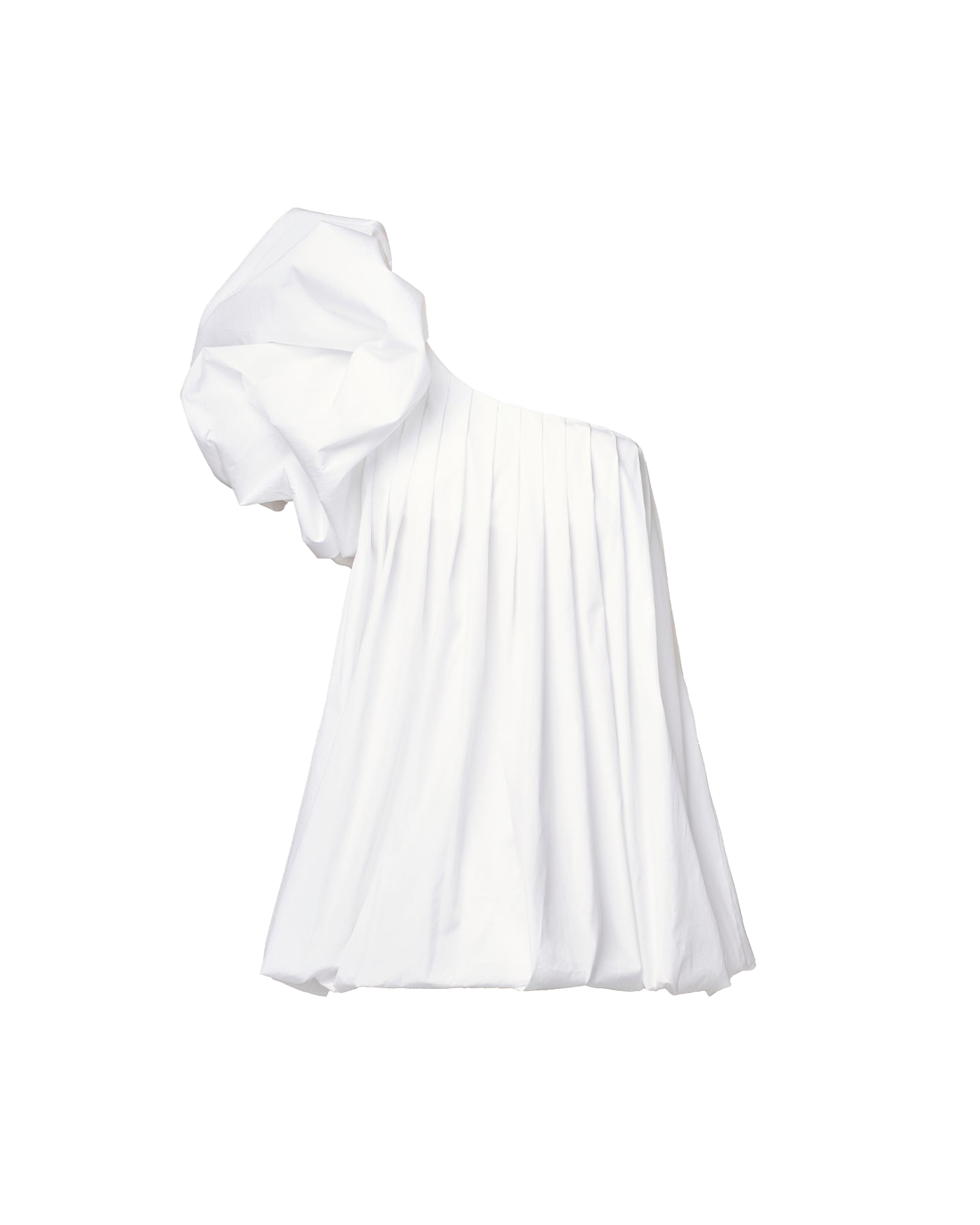 Yvon Dahlia In White