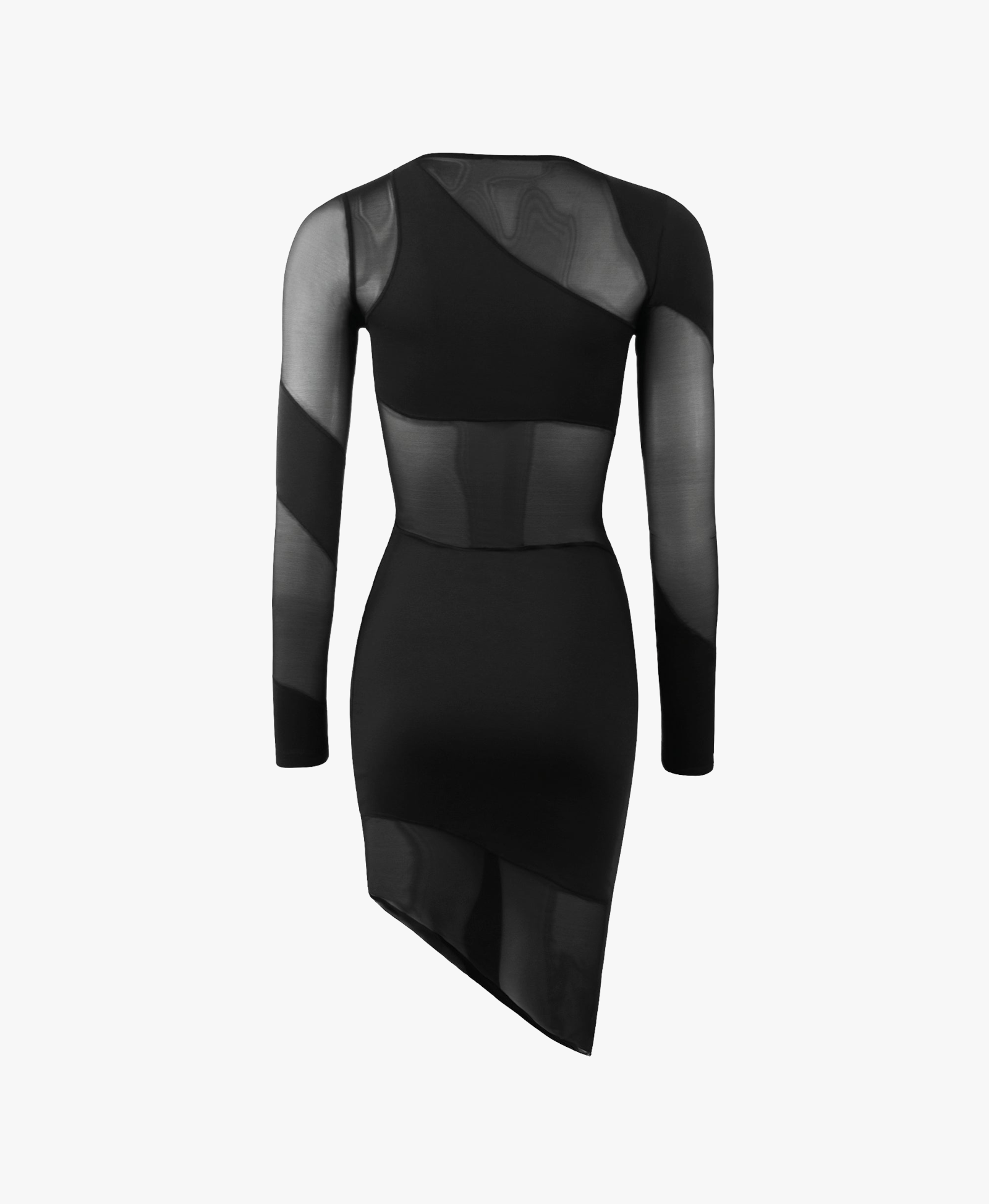 SPIRAL Long Sleeve Dress
made by OW Collection