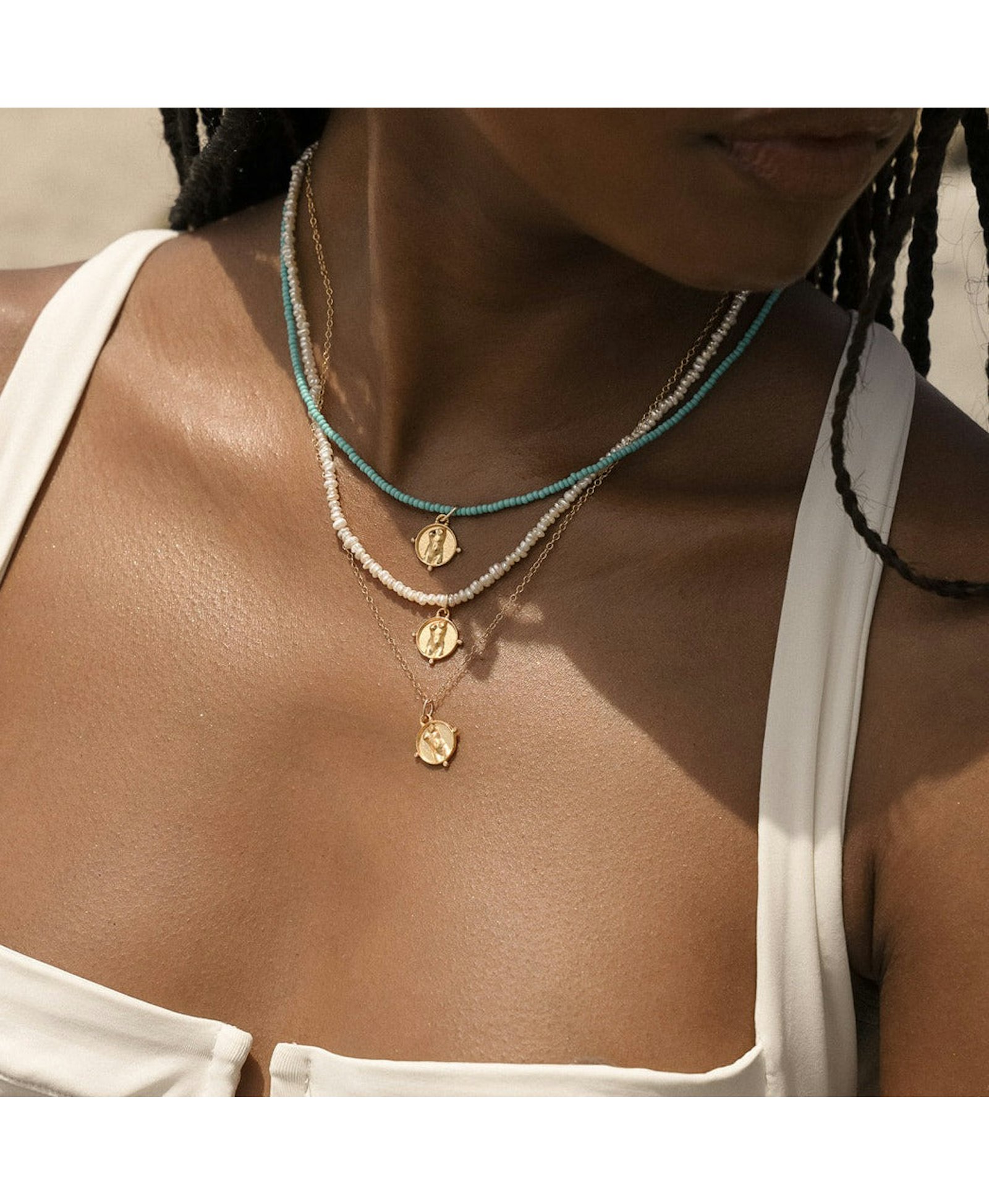 SINUESSA NECKLACE made by Zepplin The Label