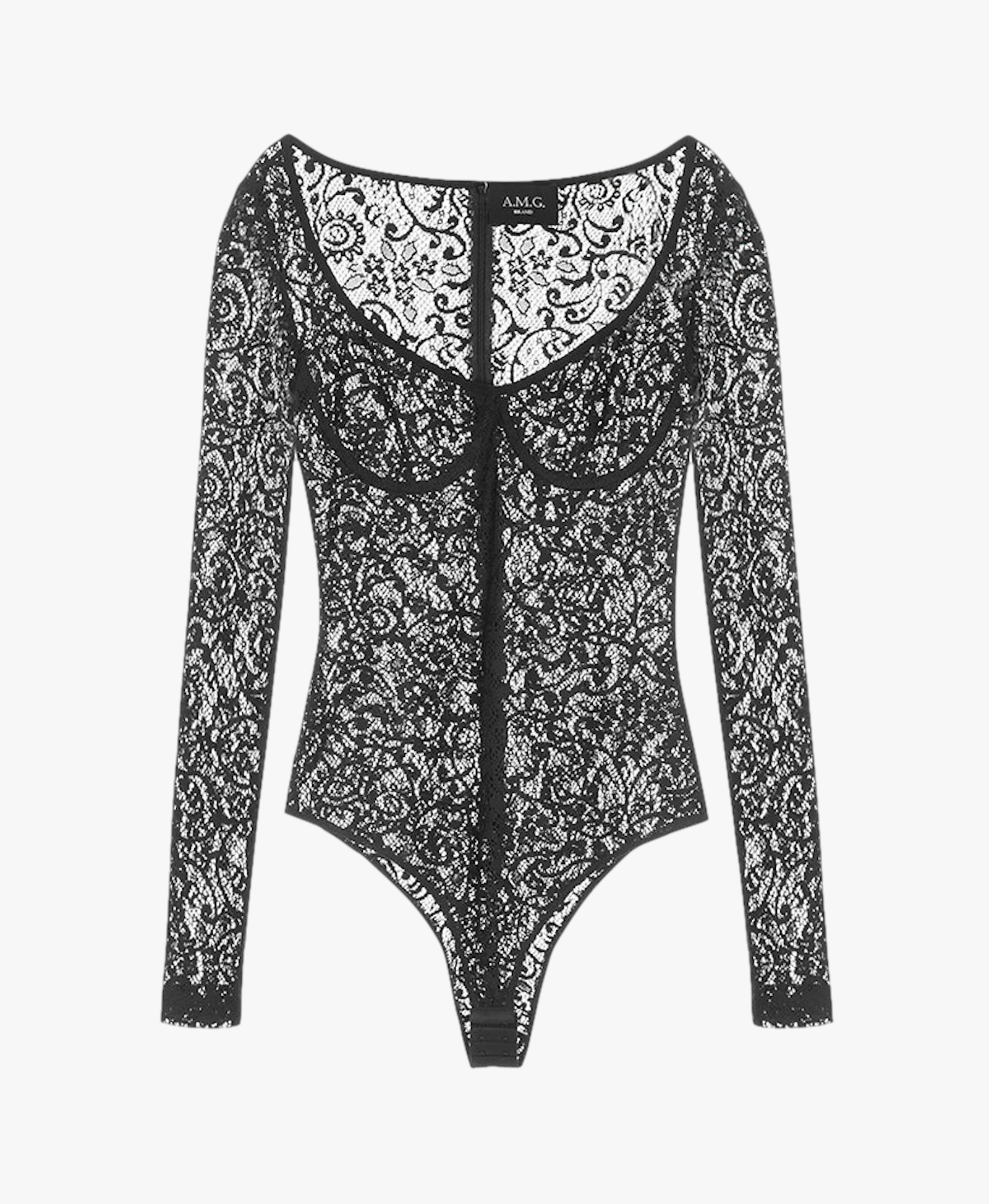 Lace Bodysuit made by A.M.G