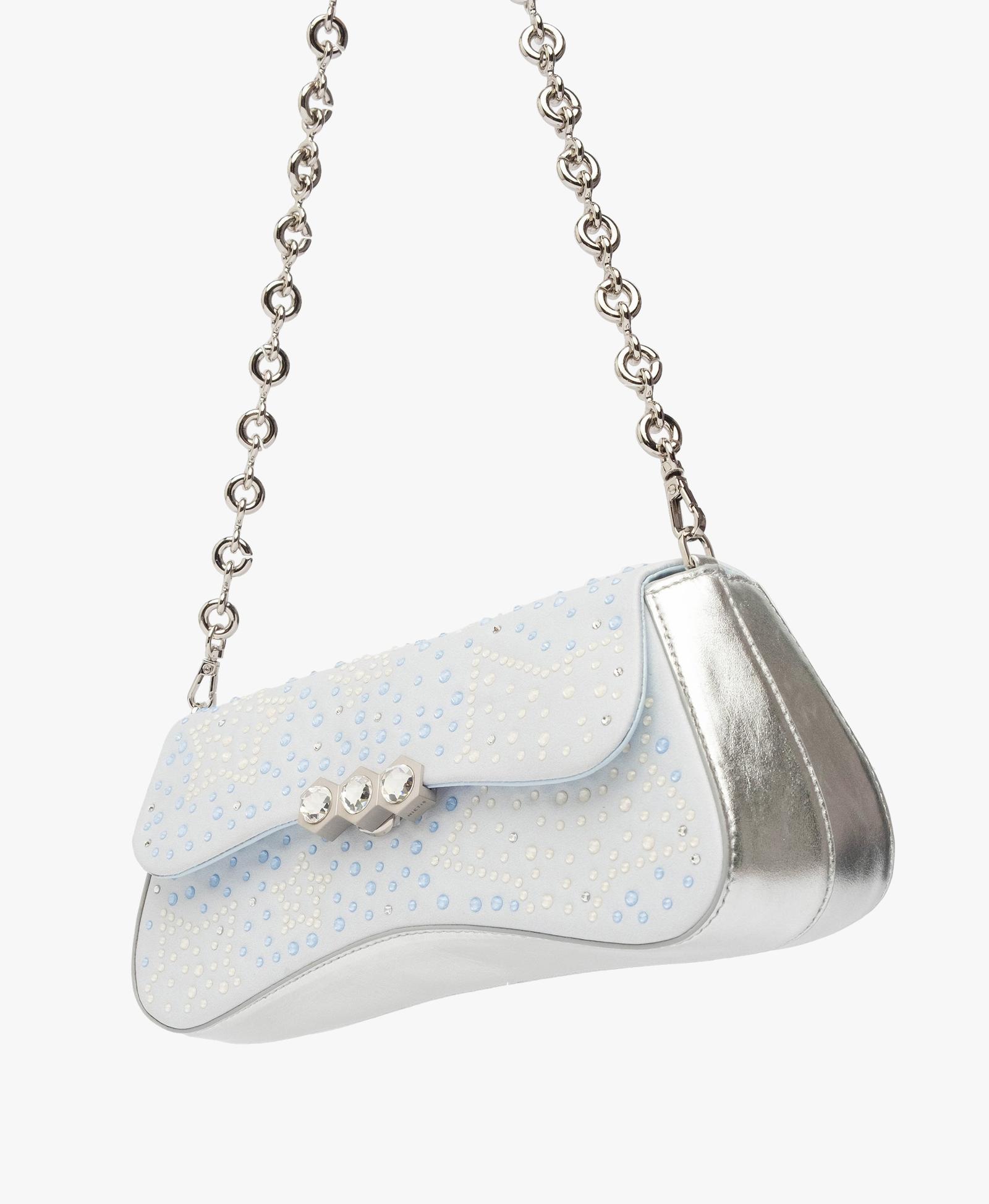 Culita Crystal Silver made by Mietis