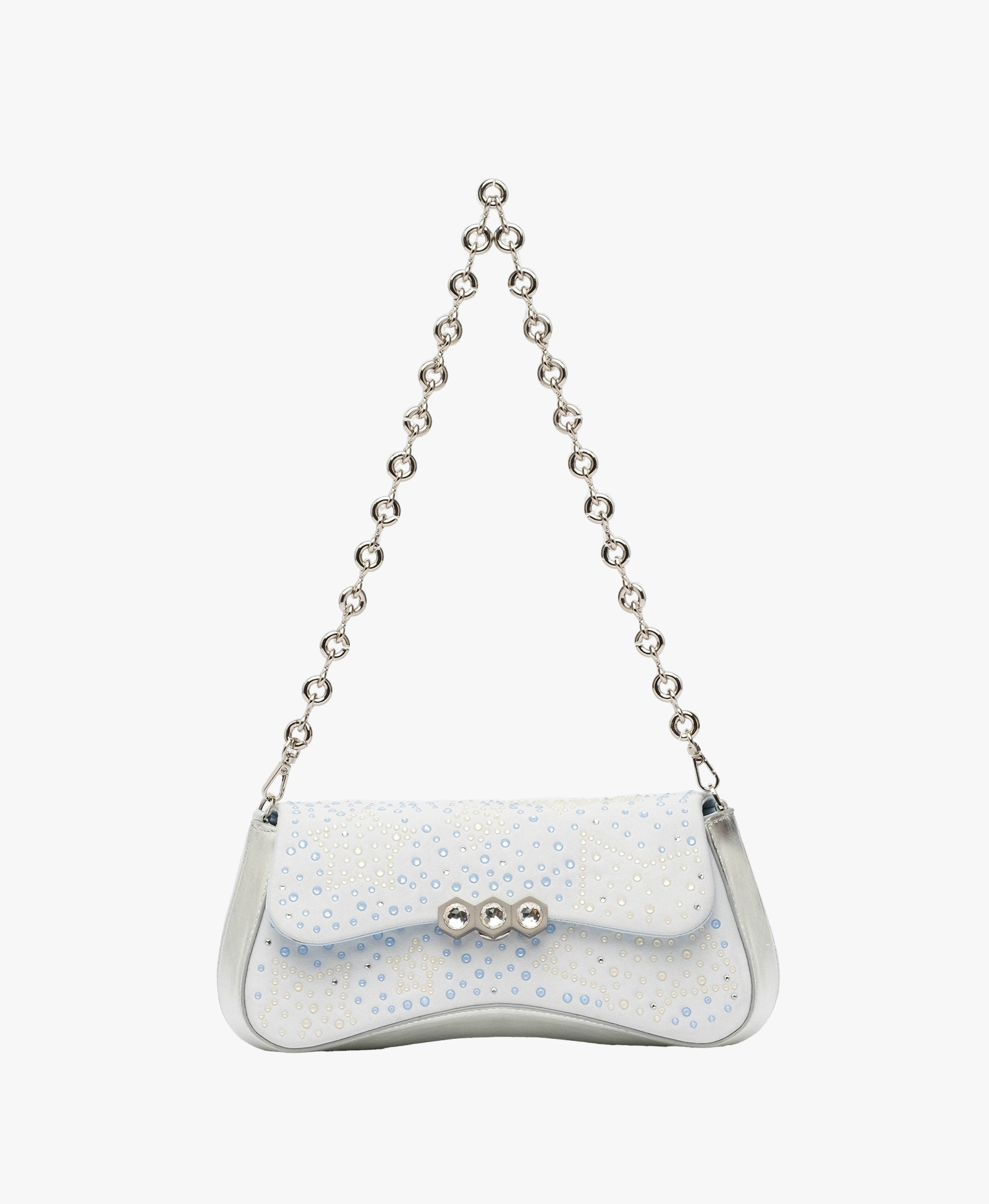 Culita Crystal Silver made by Mietis