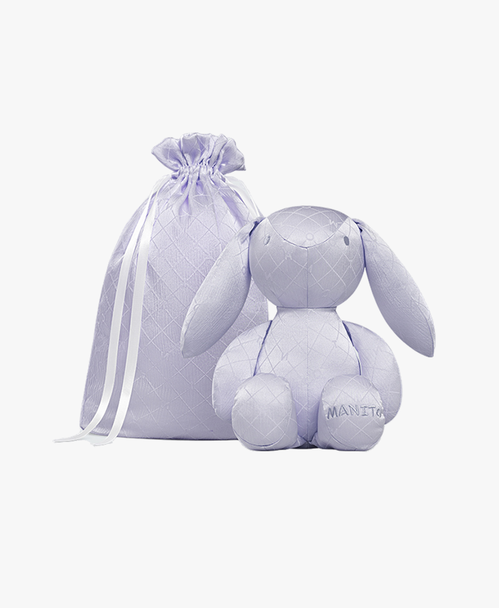 Signature Kid's Rabbit Doll made by MANITO