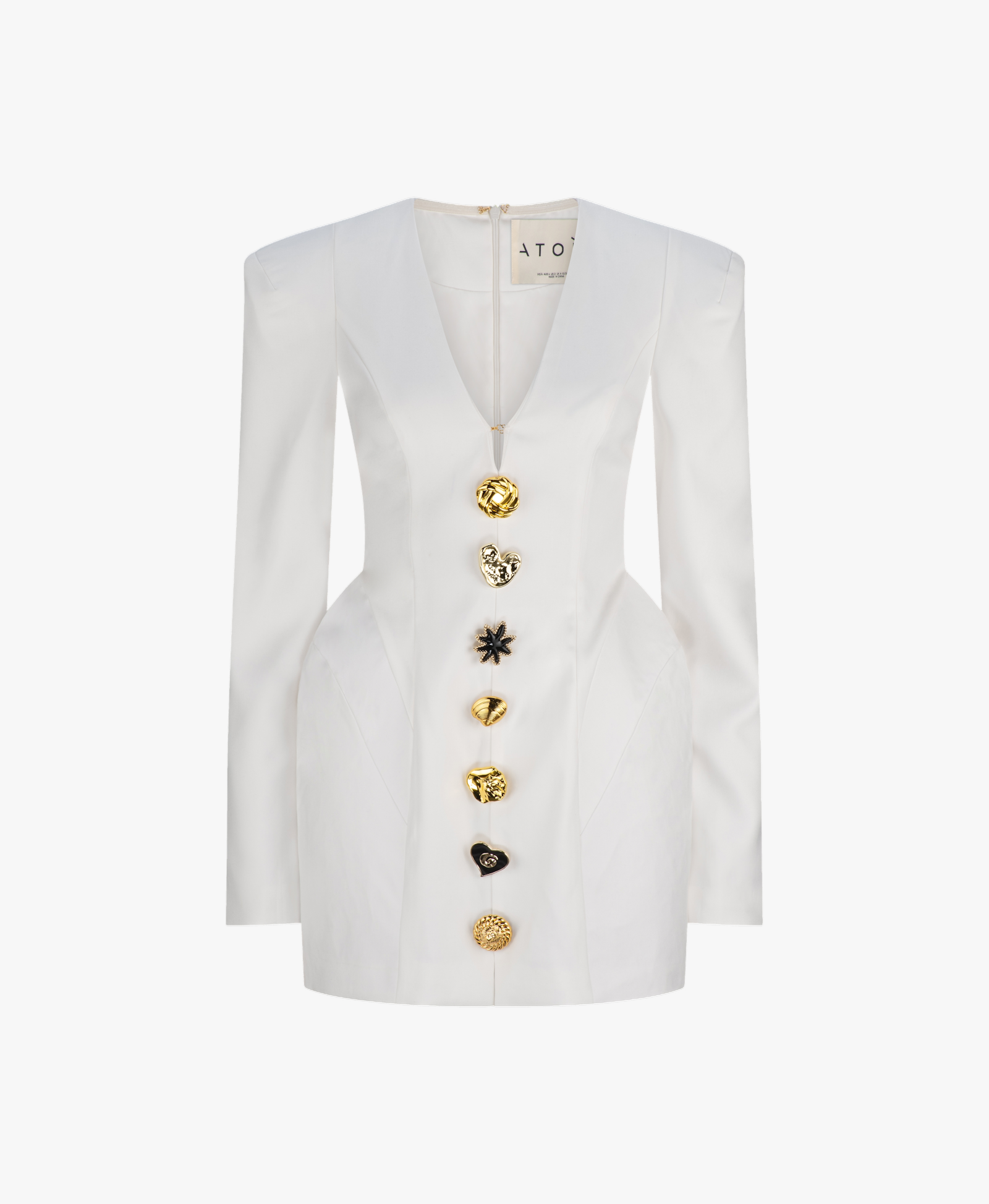 Florence Dress made by Atoir