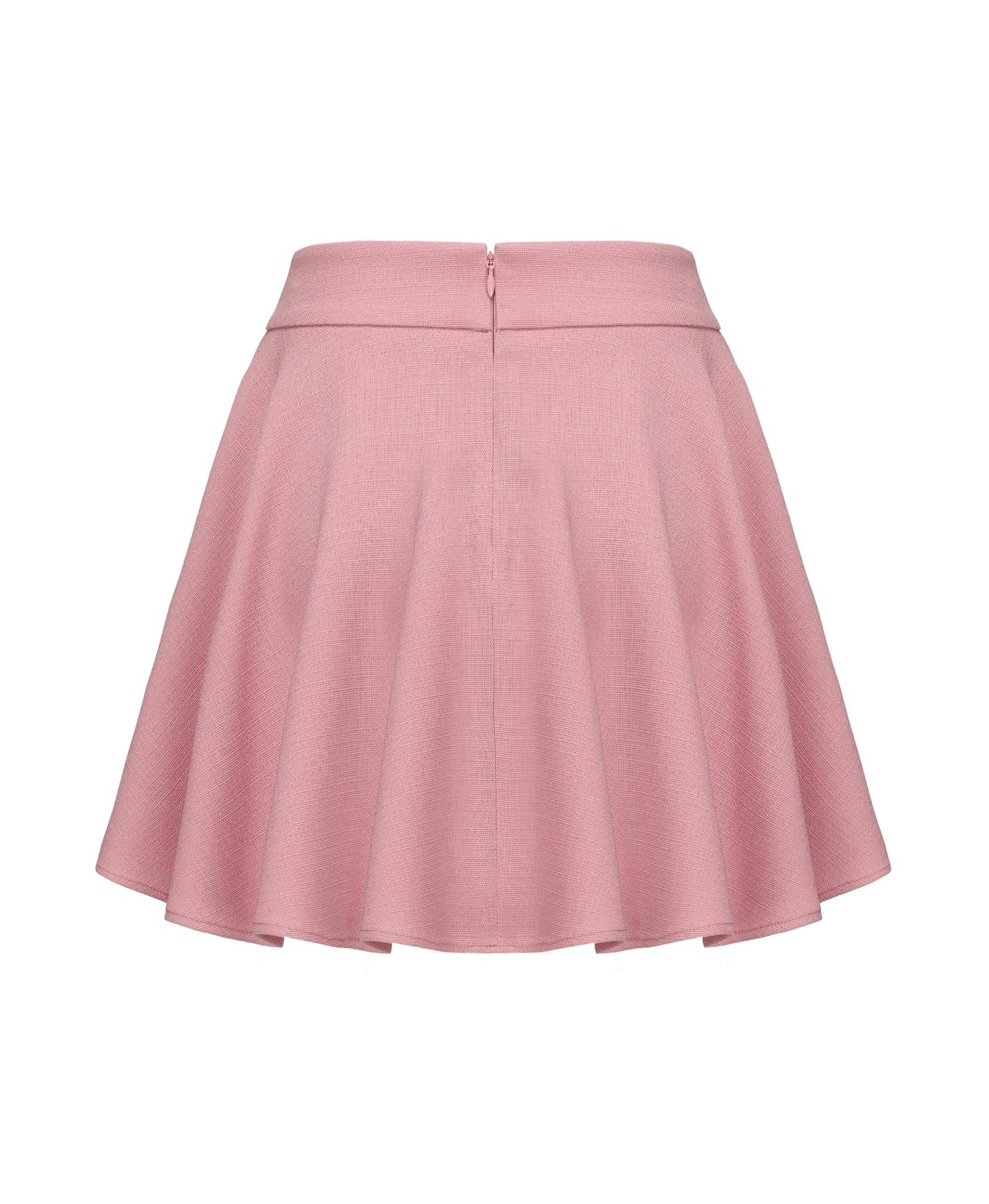 Blakely Skirt (Pink) made by Nana Jacqueline