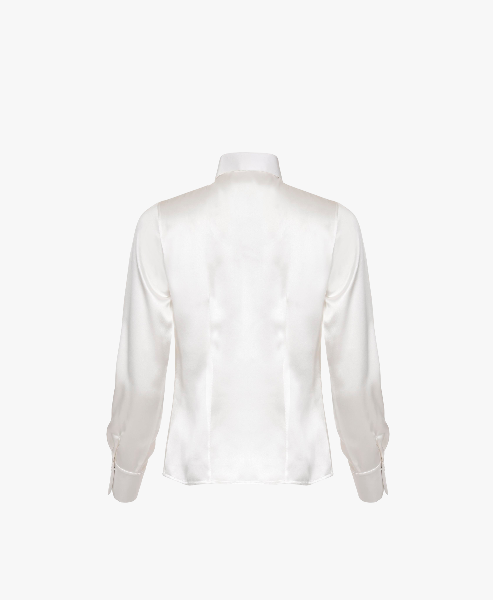 Cesar Silk Blouse made by Francesca Miranda