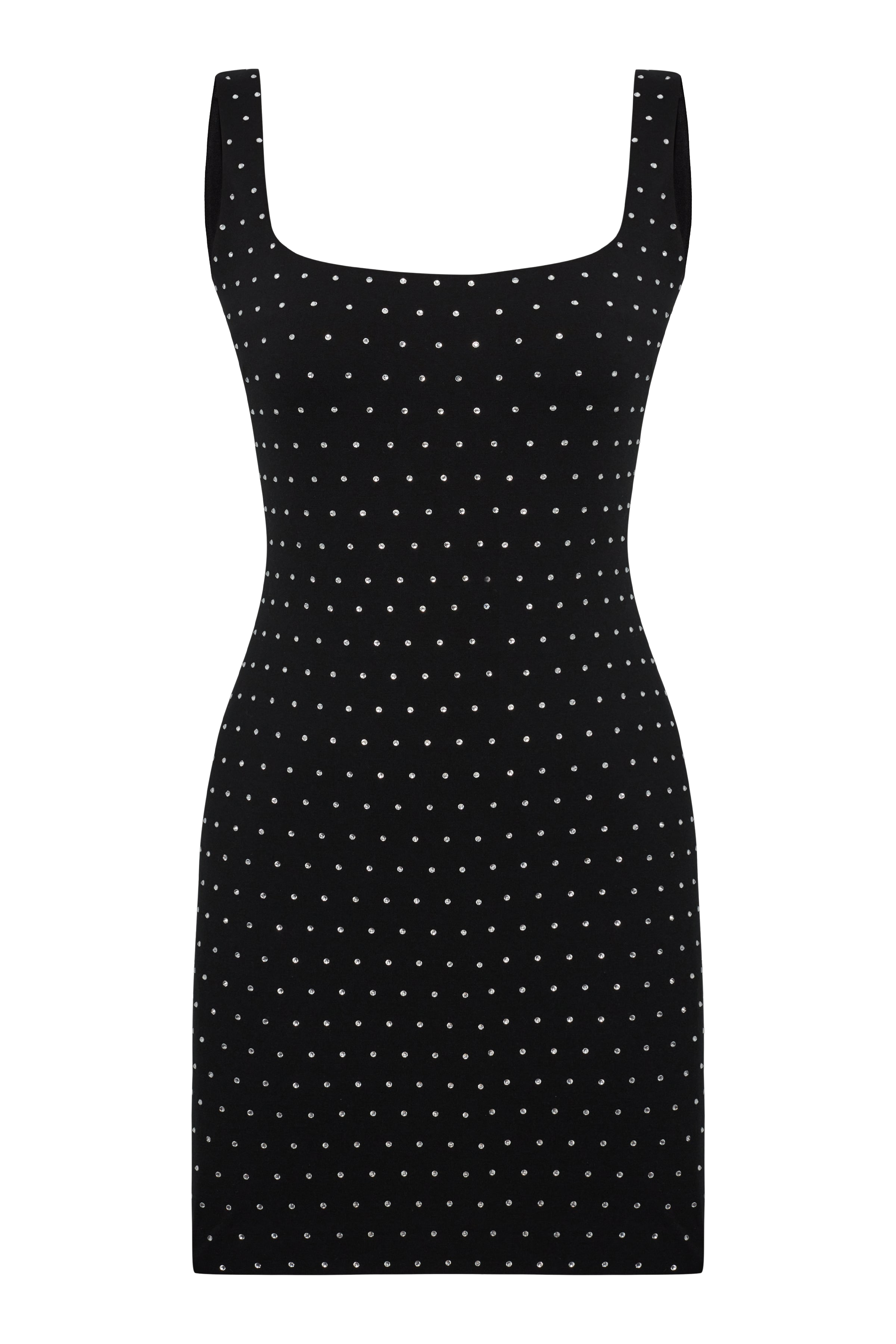 Shop Occleus Dixie Dress In Black