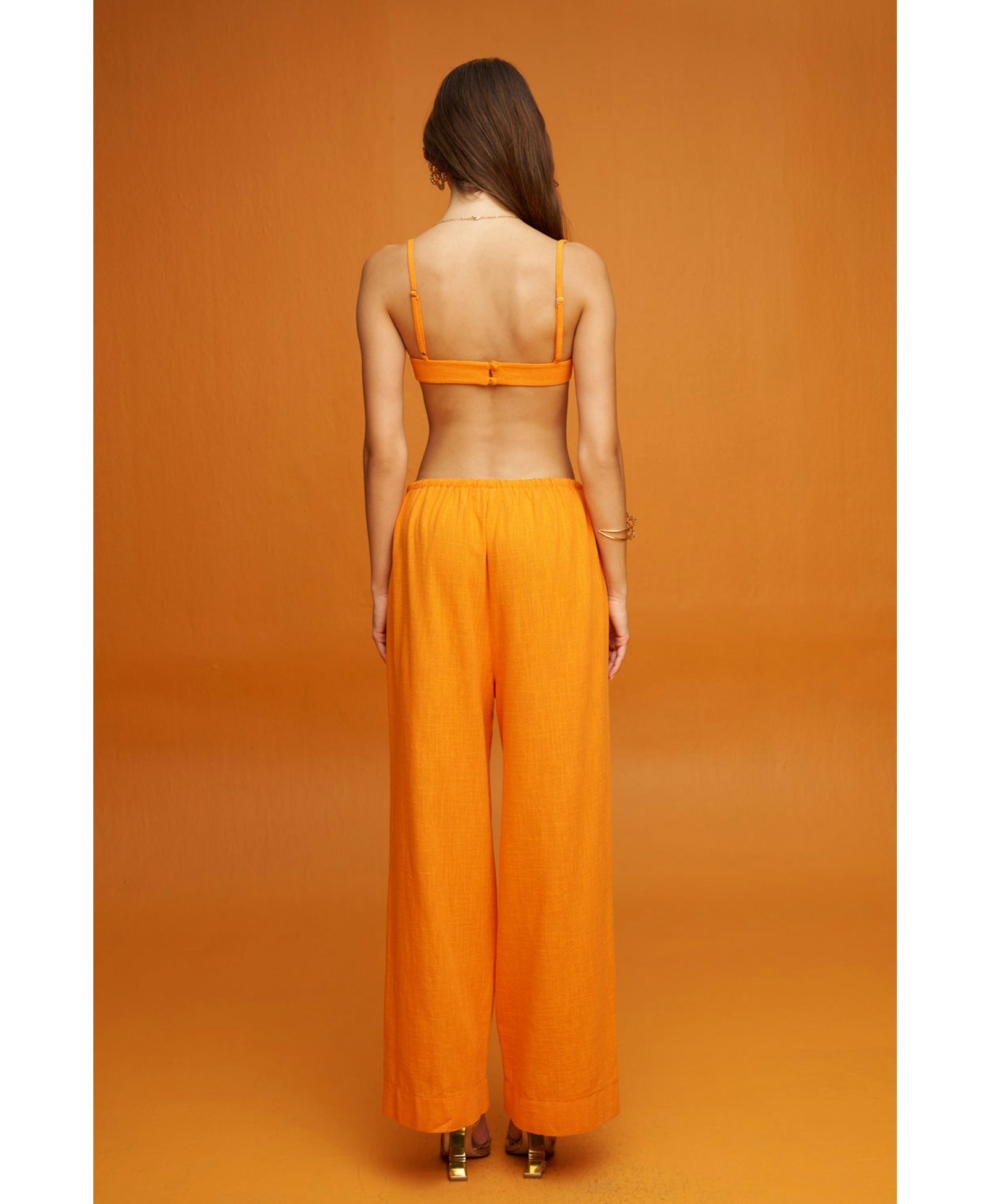 Camellia Pant made by Declara