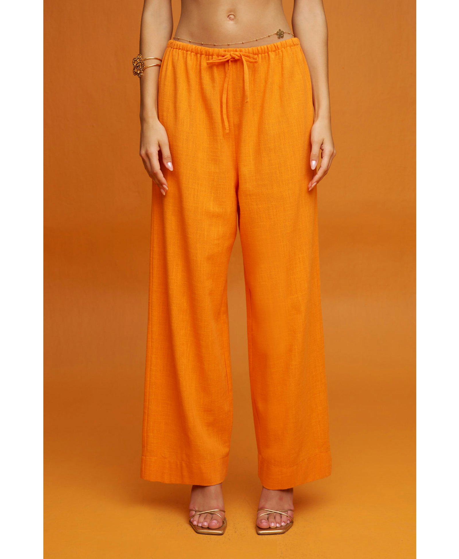 Camellia Pant made by Declara