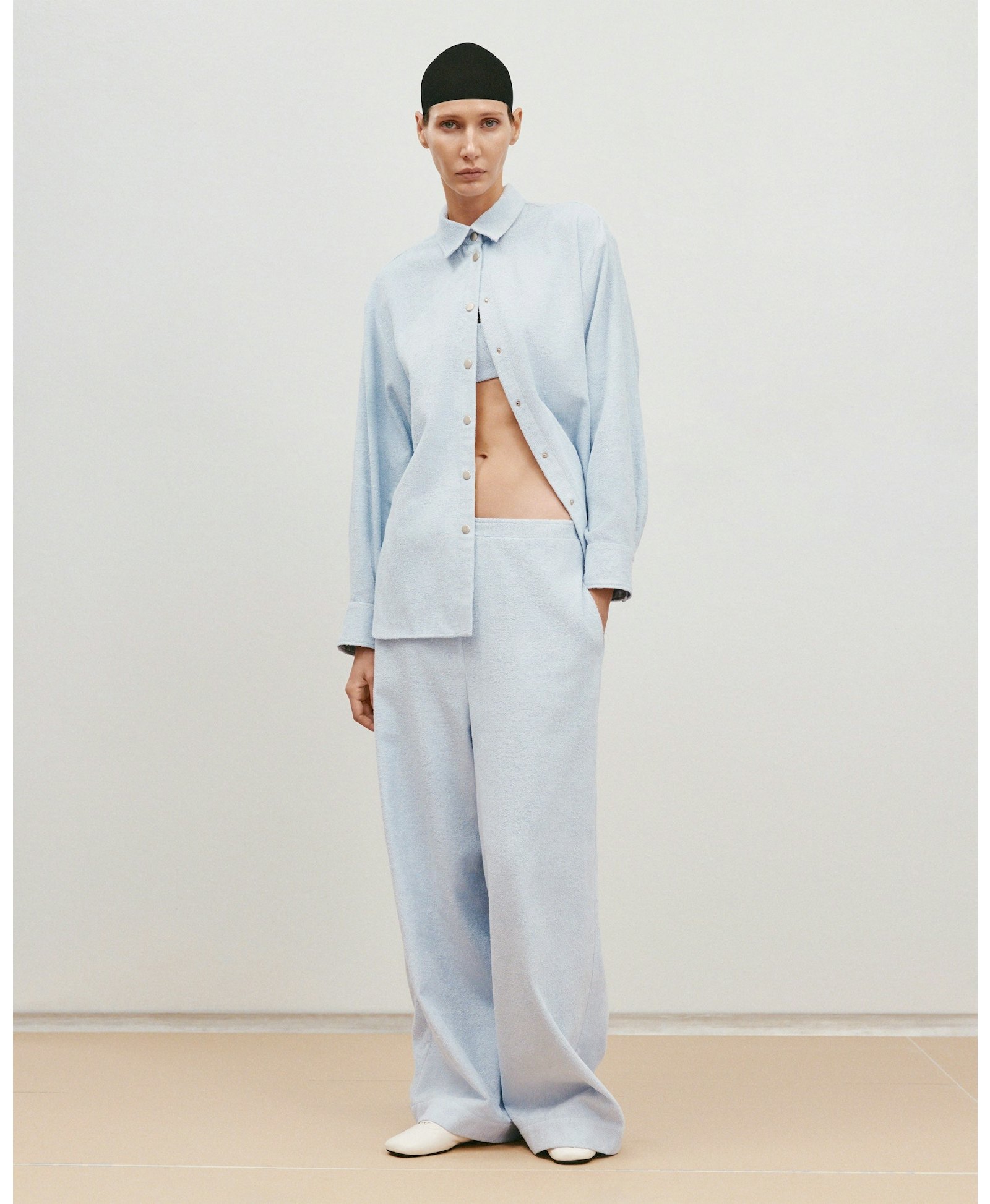 Cotton Pants made by A.M.G