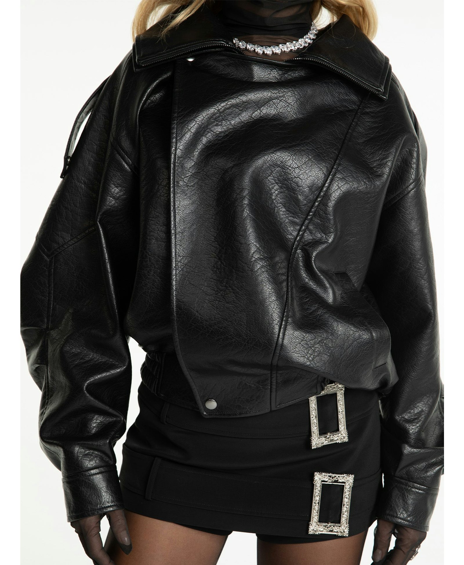 Regina Jacket made by Nana Jacqueline