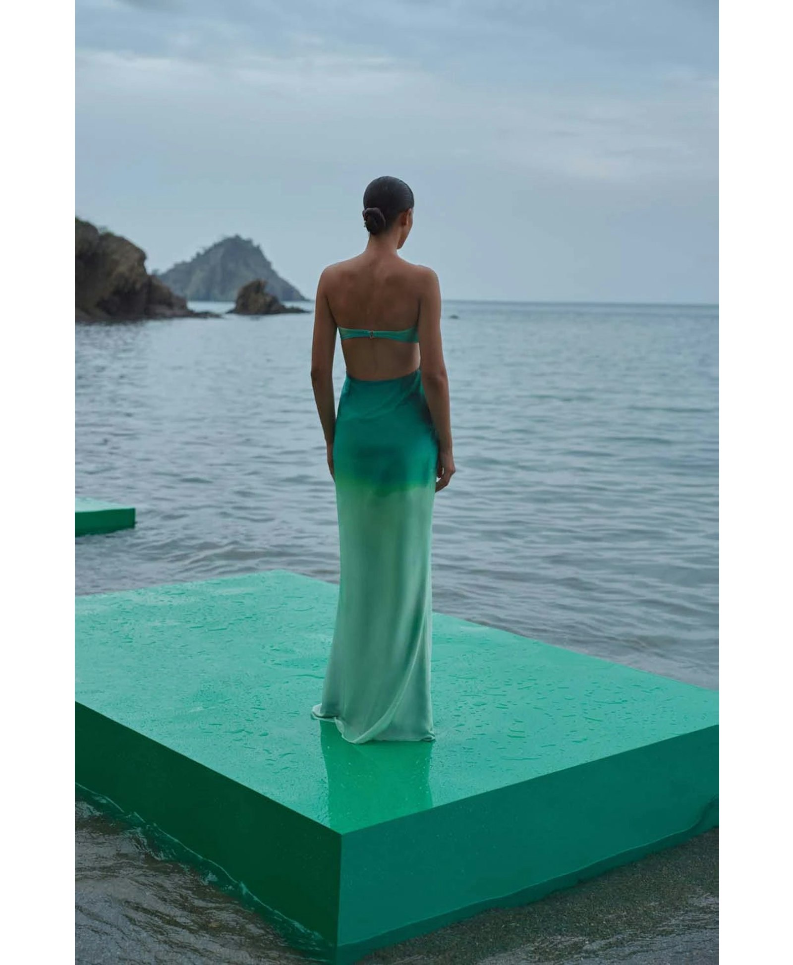 Riri Dress made by BAOBAB