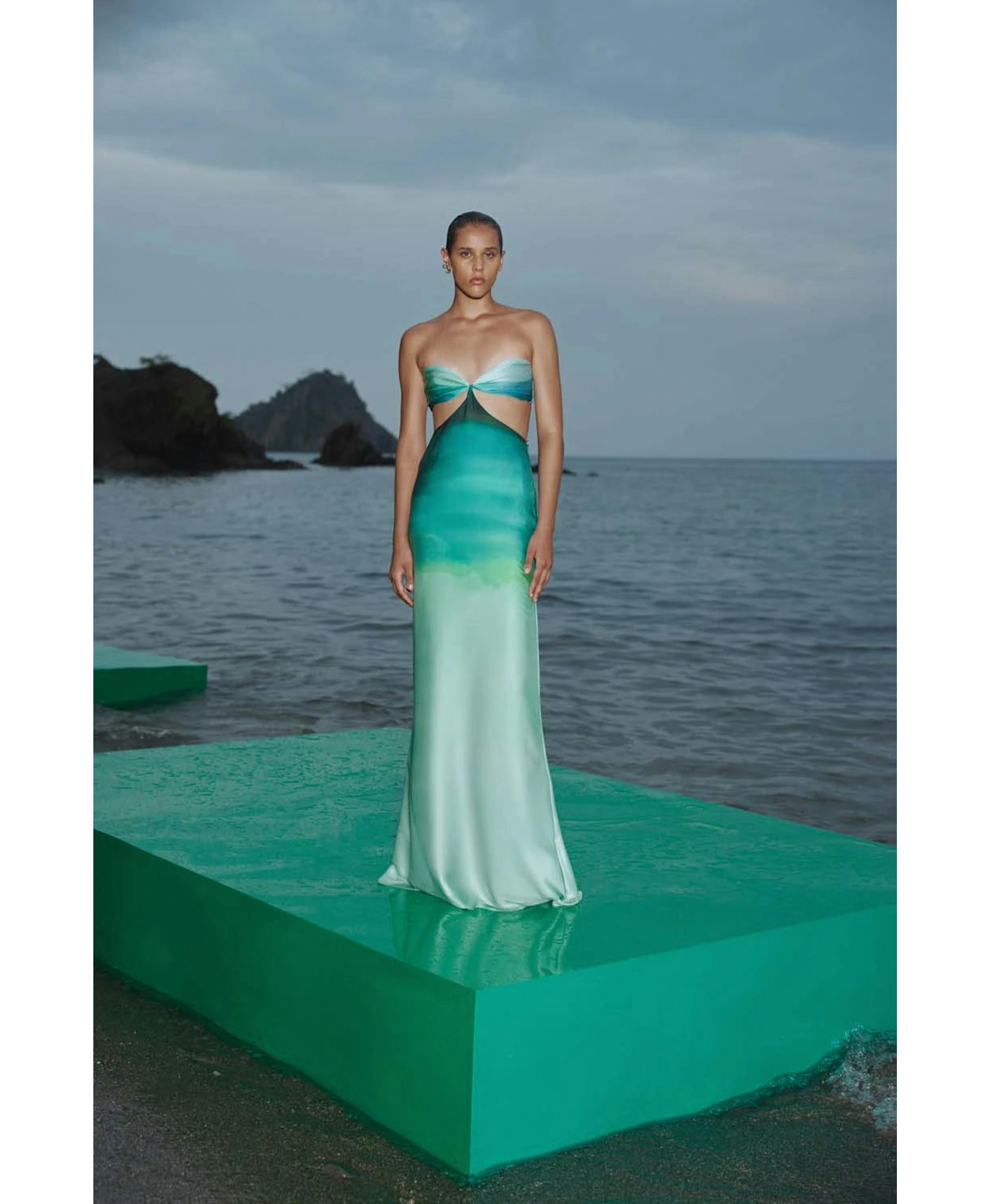 Riri Dress made by BAOBAB