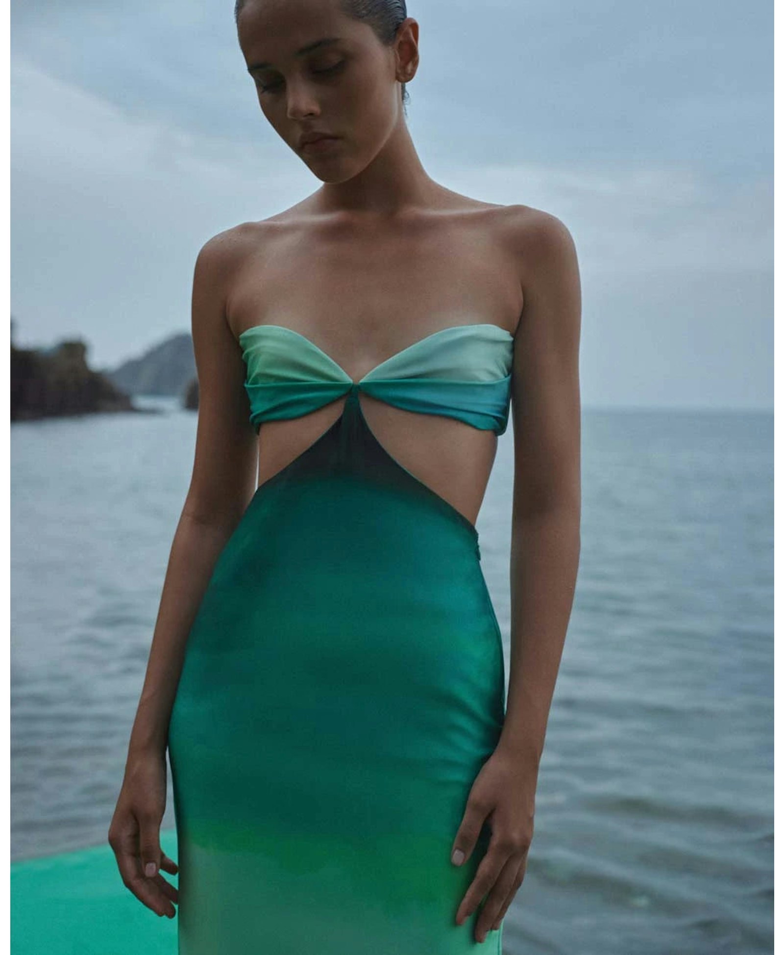 Riri Dress made by BAOBAB