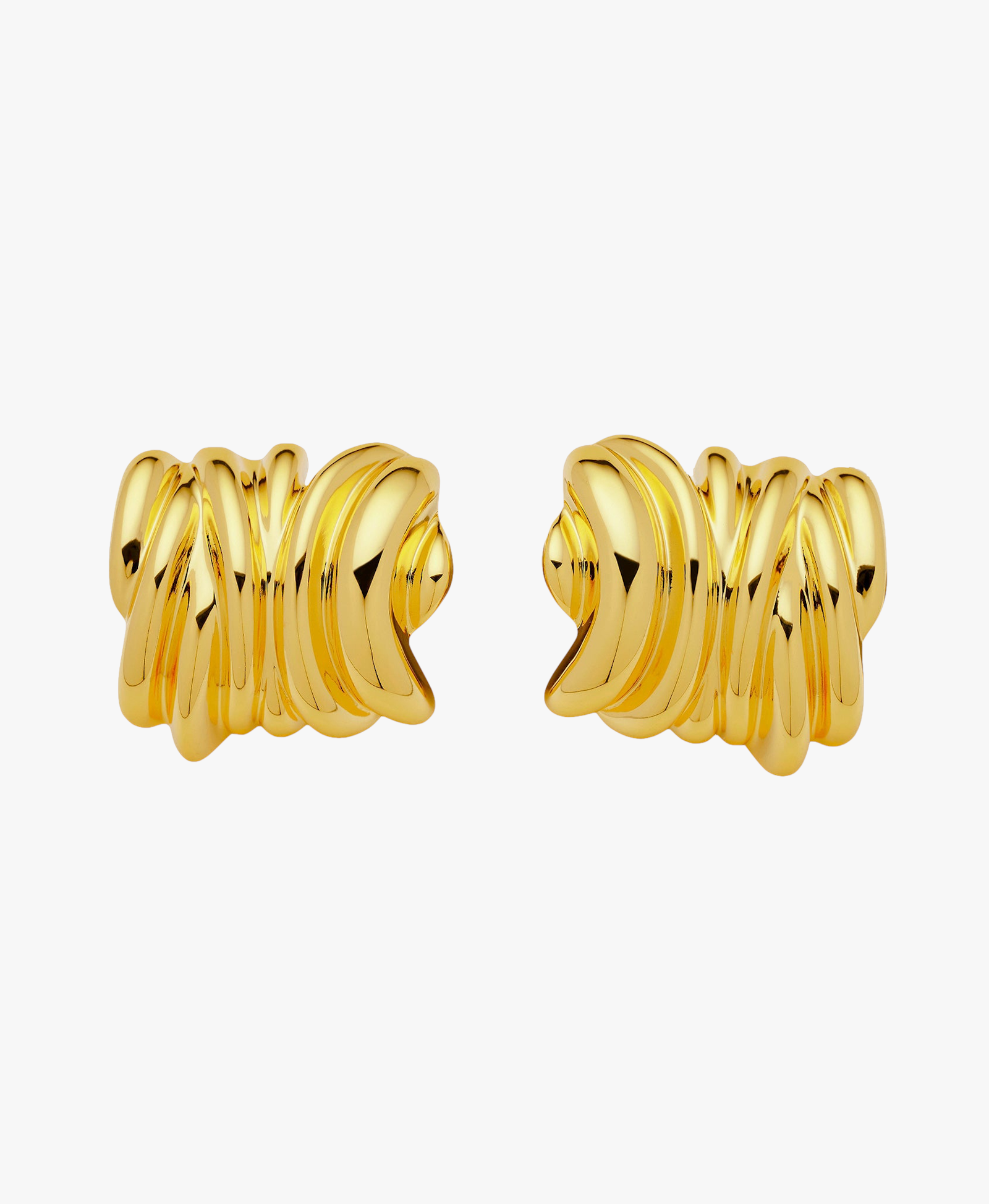 Alvita earrings made by Amber Sceats