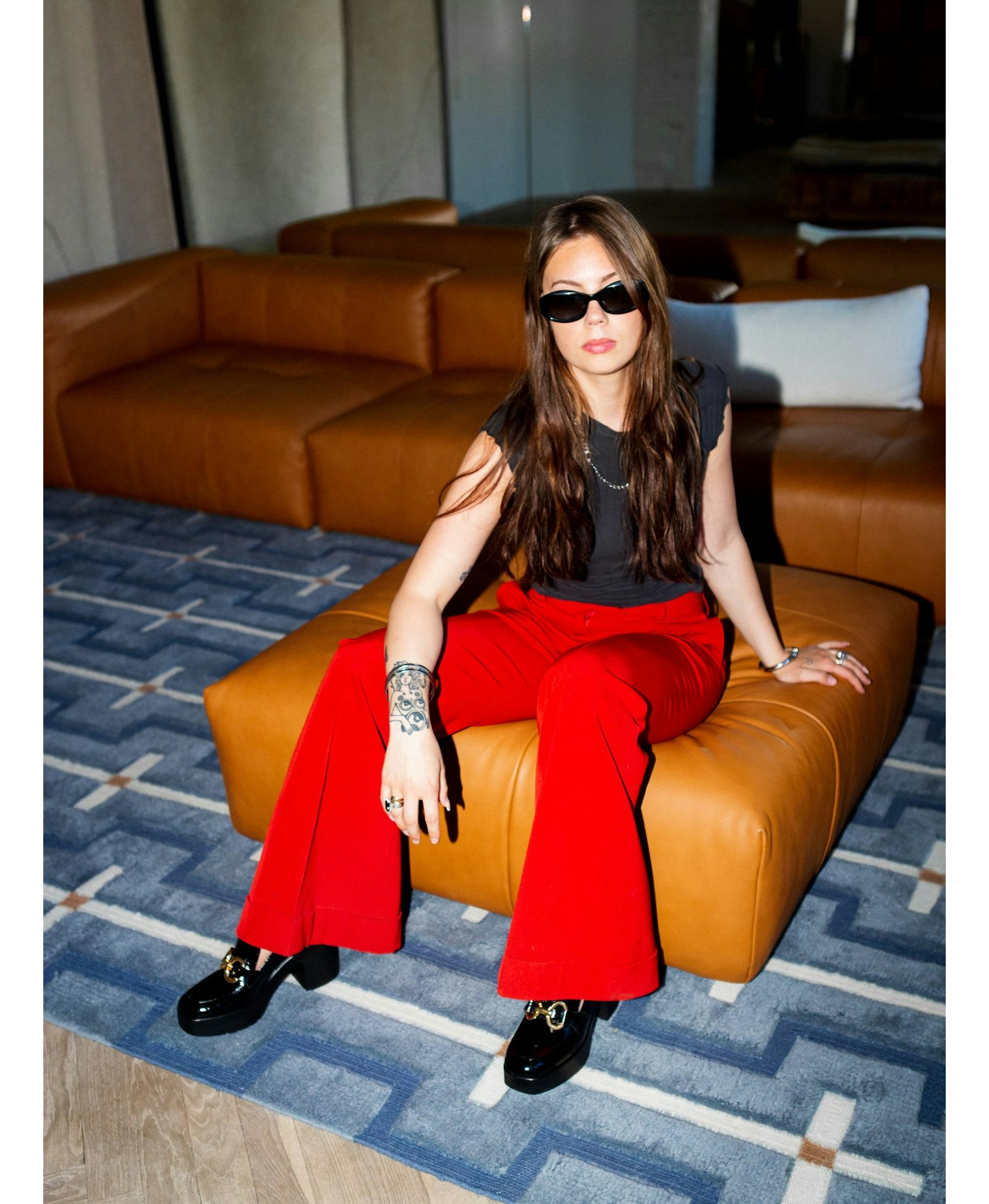 THE OLIVIA made by Blankens