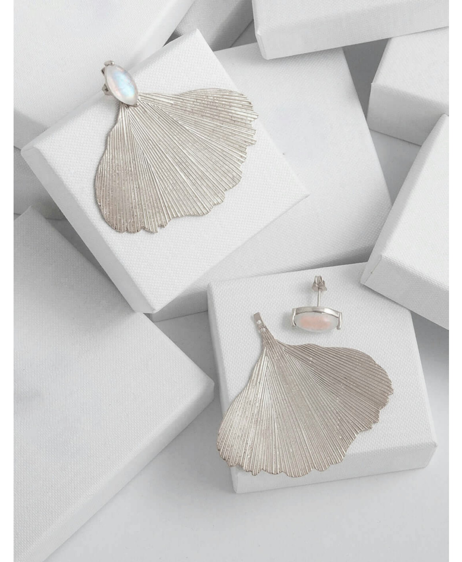 Pendientes Plata Grinko made by Lavani Jewels