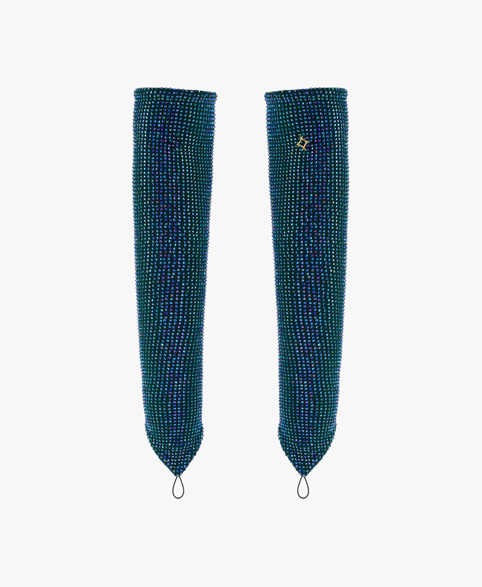 Crystal Maxi Dress made by ONORI