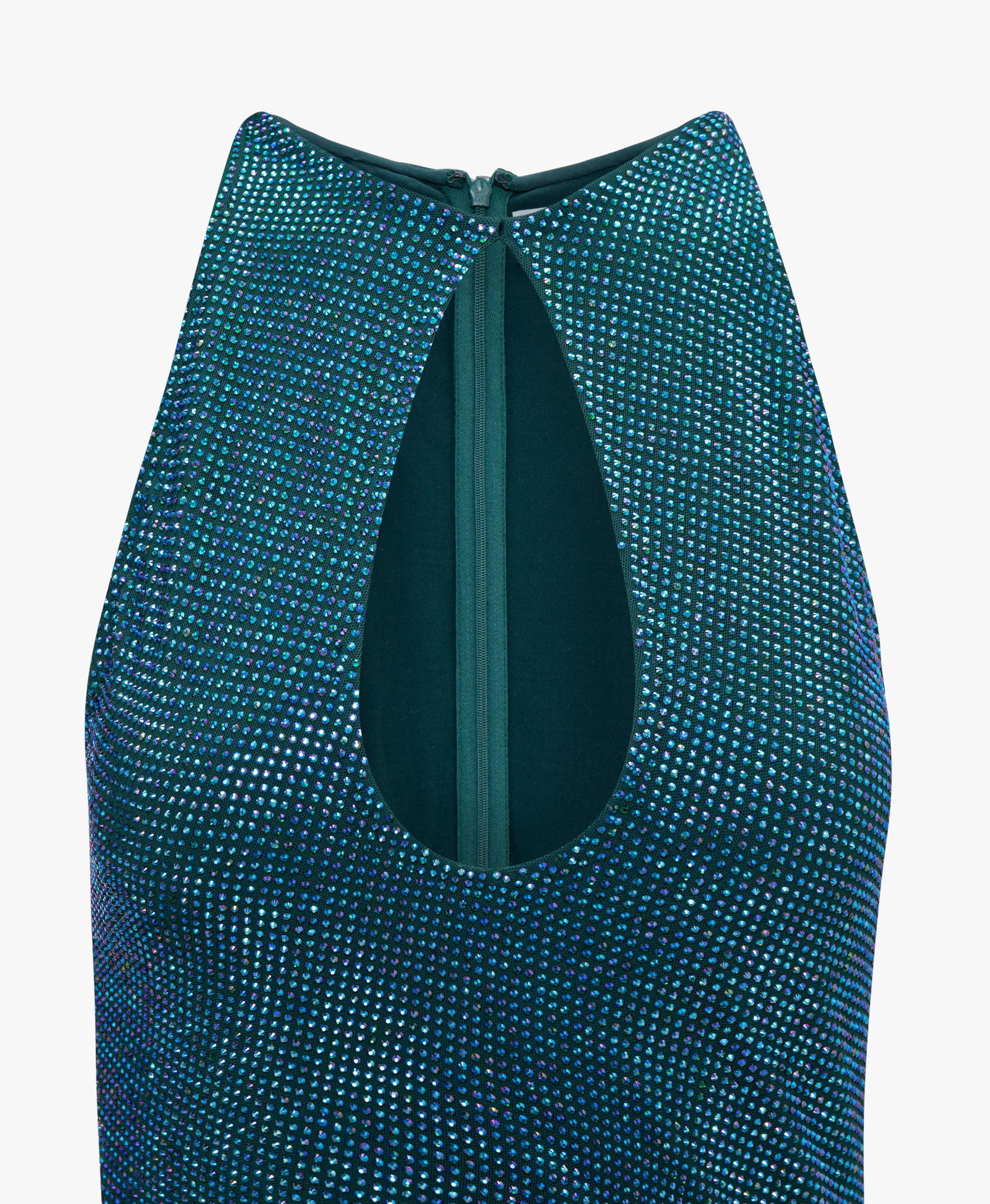 Crystal Maxi Dress made by ONORI