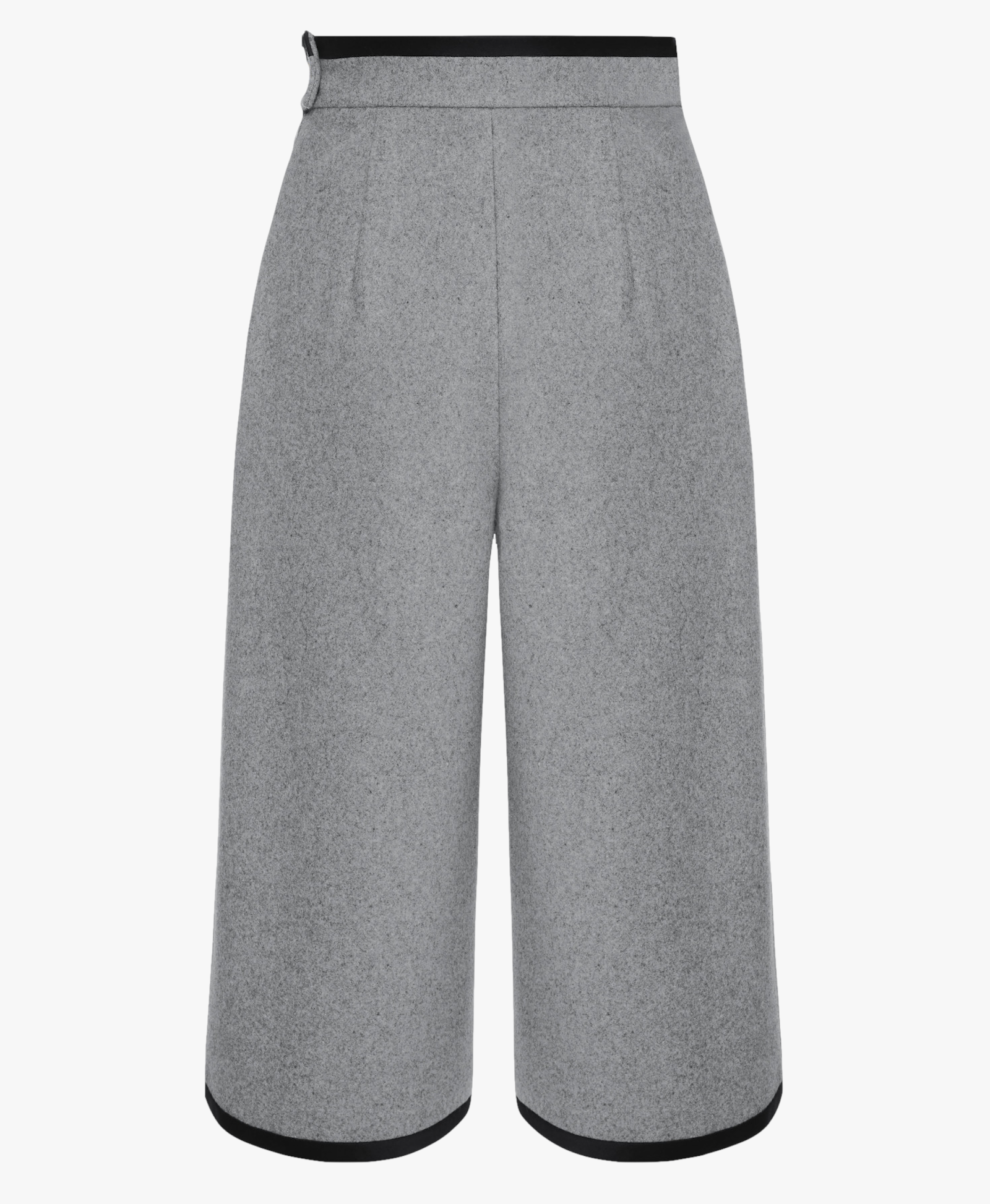 ‘SHANGHAI’ WOOL CULOTTES made by KEBURIA