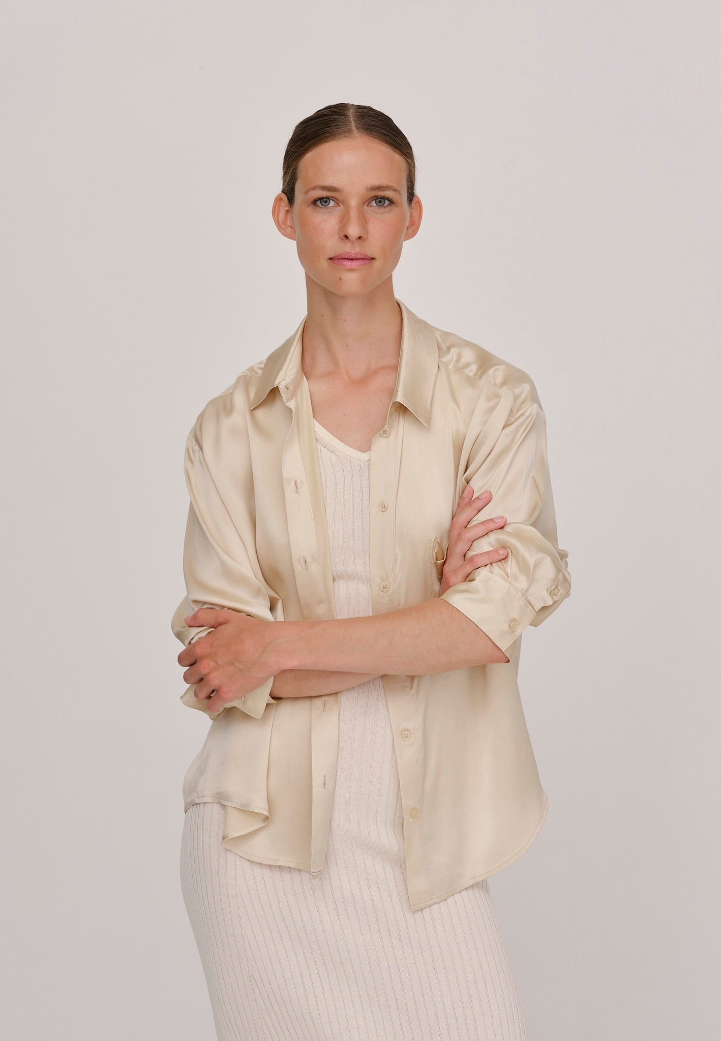 HERSKIND RIVER SHIRT 