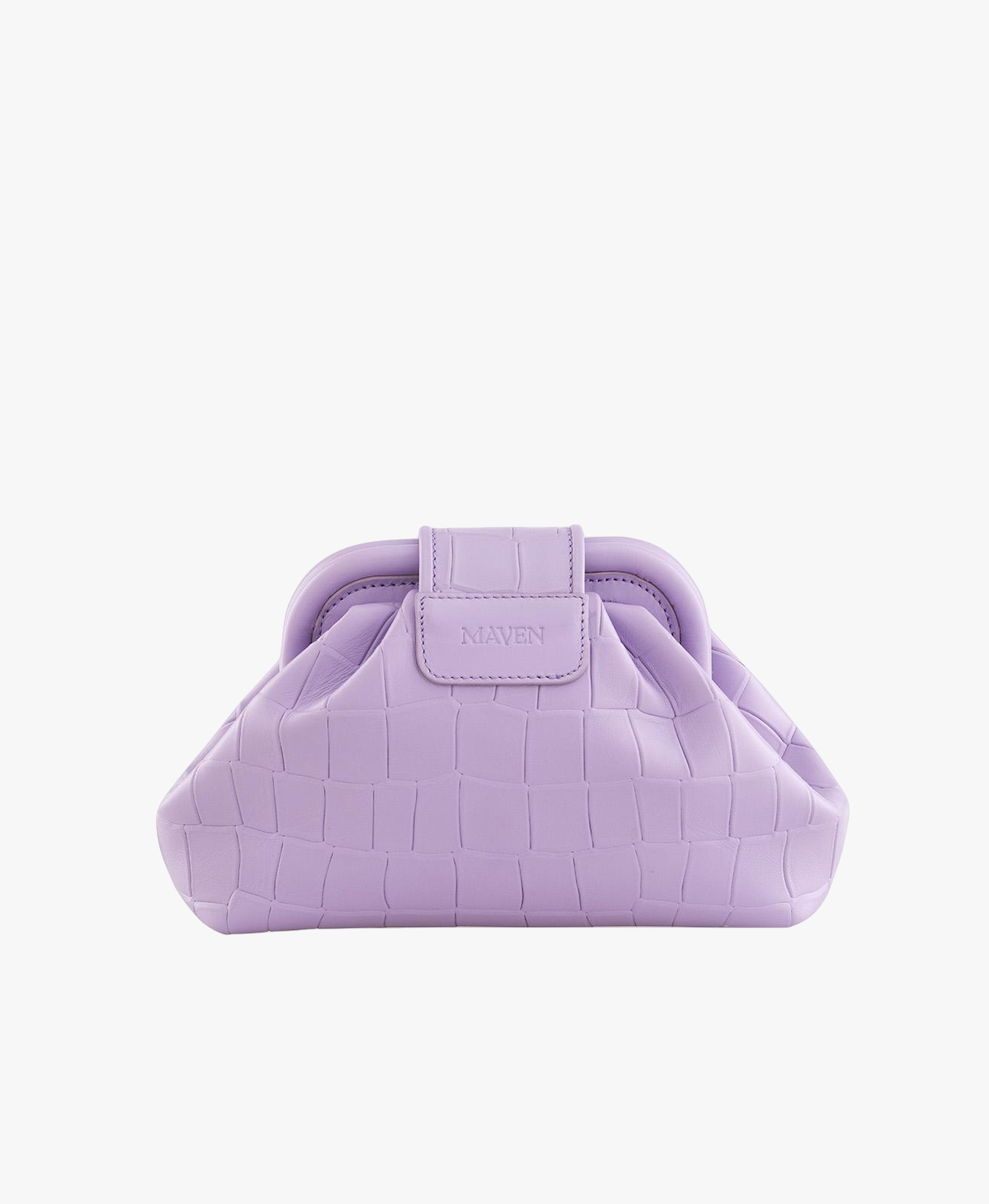 Teresa Mini Lila in Purple made by Maven Bag
