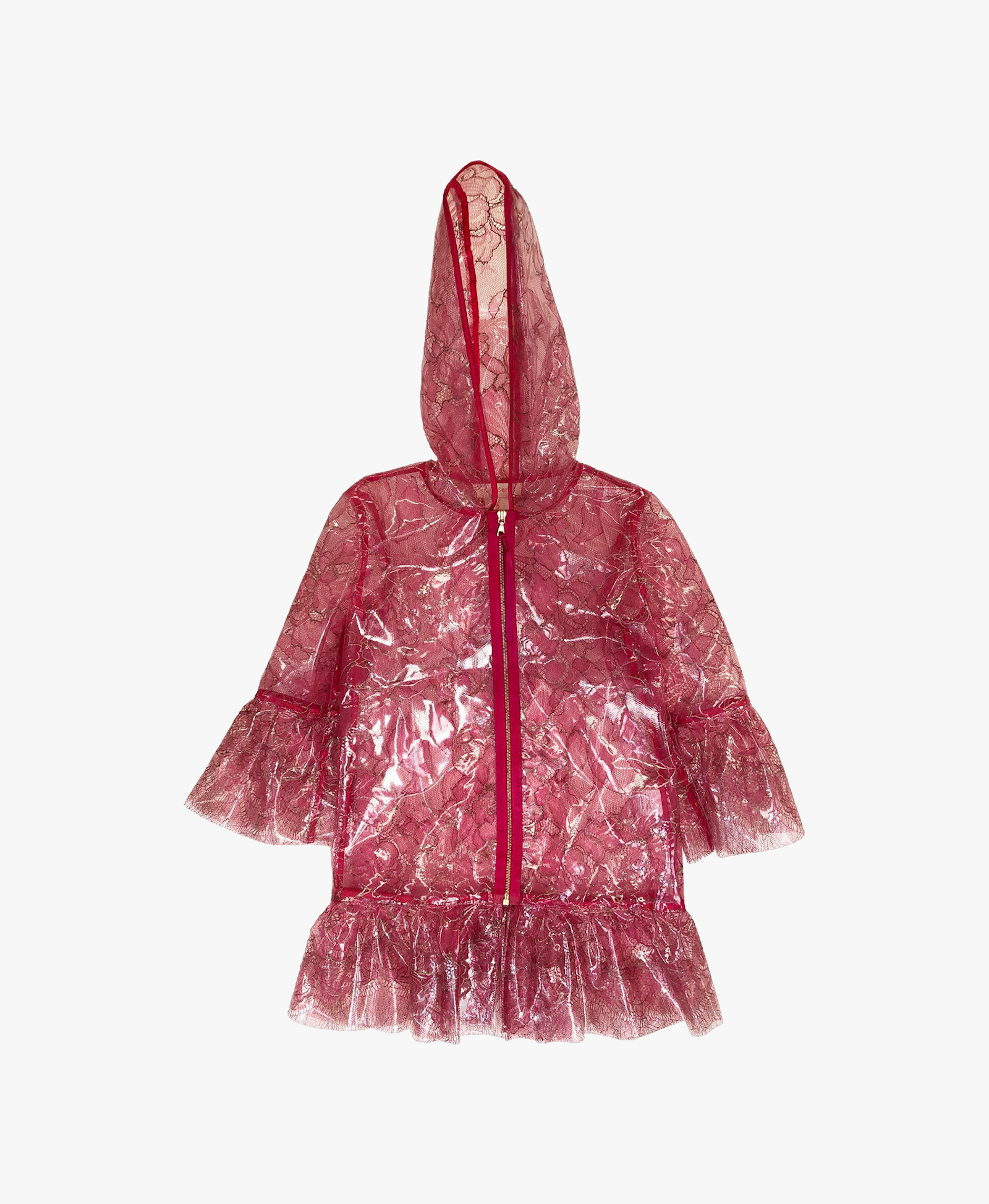 Lana Rain Coat made by SEMSEM