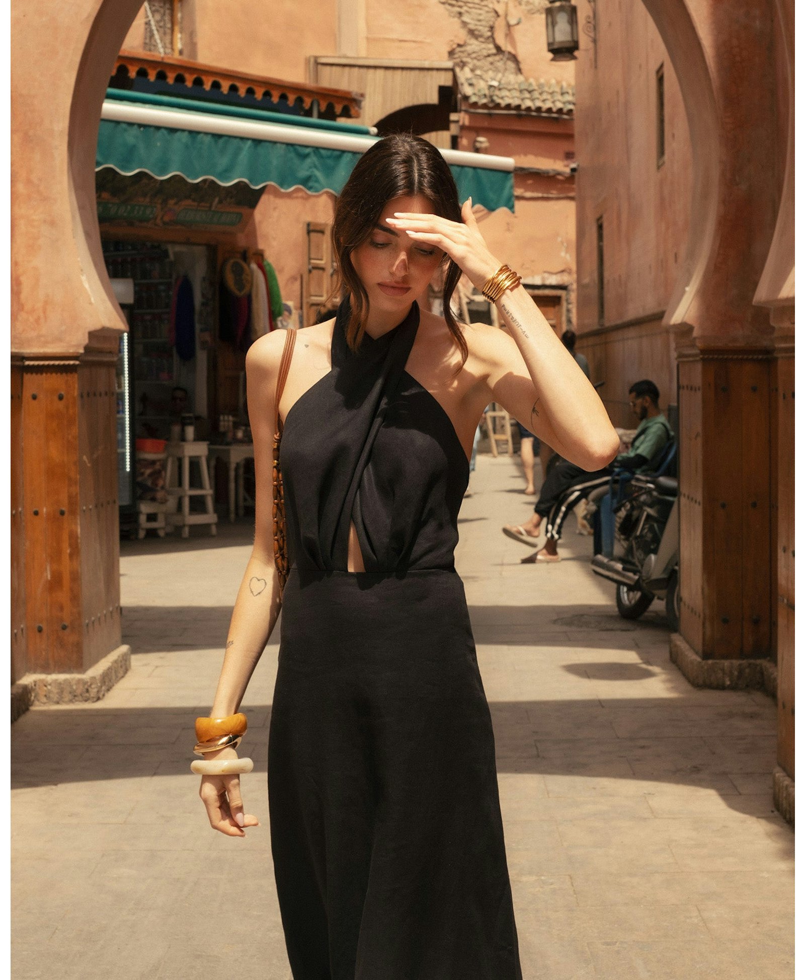 Heliconia Midi made by YVON