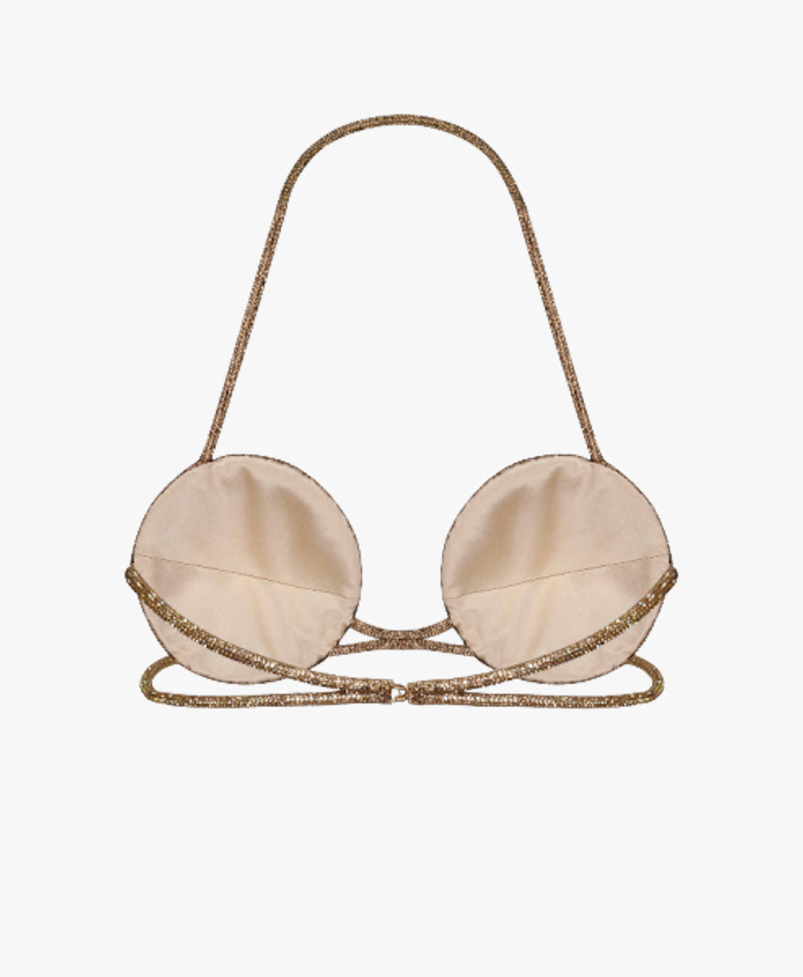 MARIE SPIRAL BRA made by NUÉ