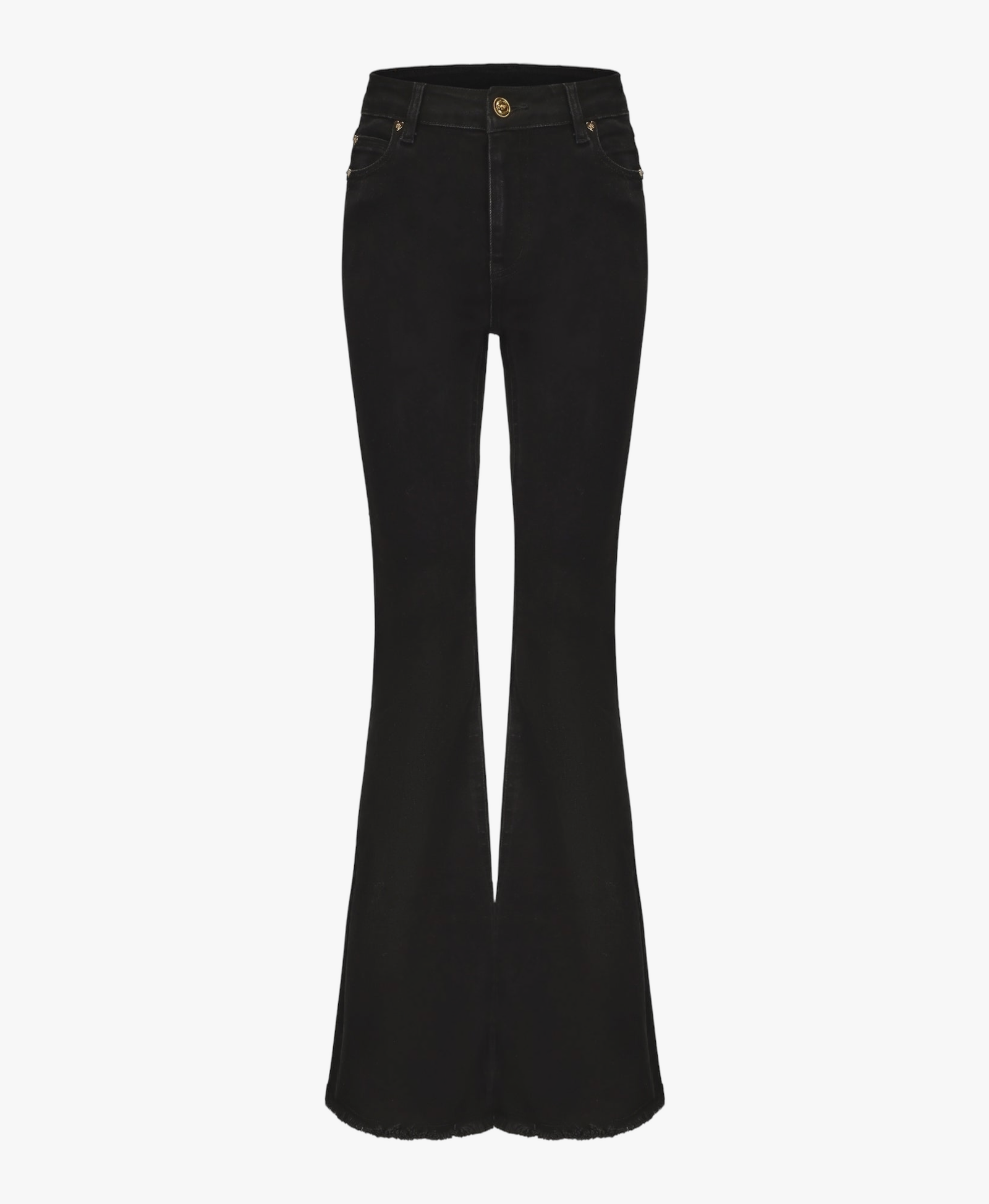 Colette Jeans (Black) made by Nana Jacqueline