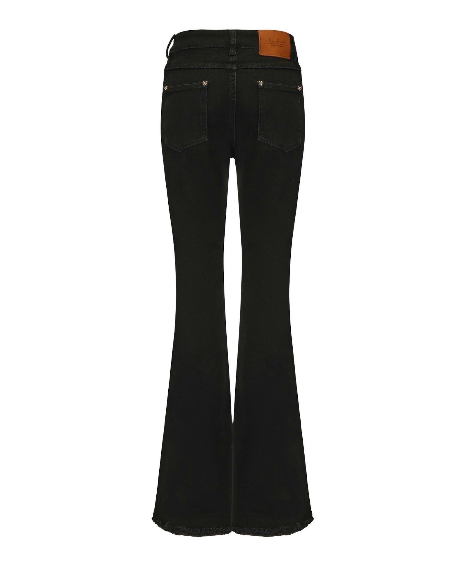 Colette Jeans (Black) made by Nana Jacqueline