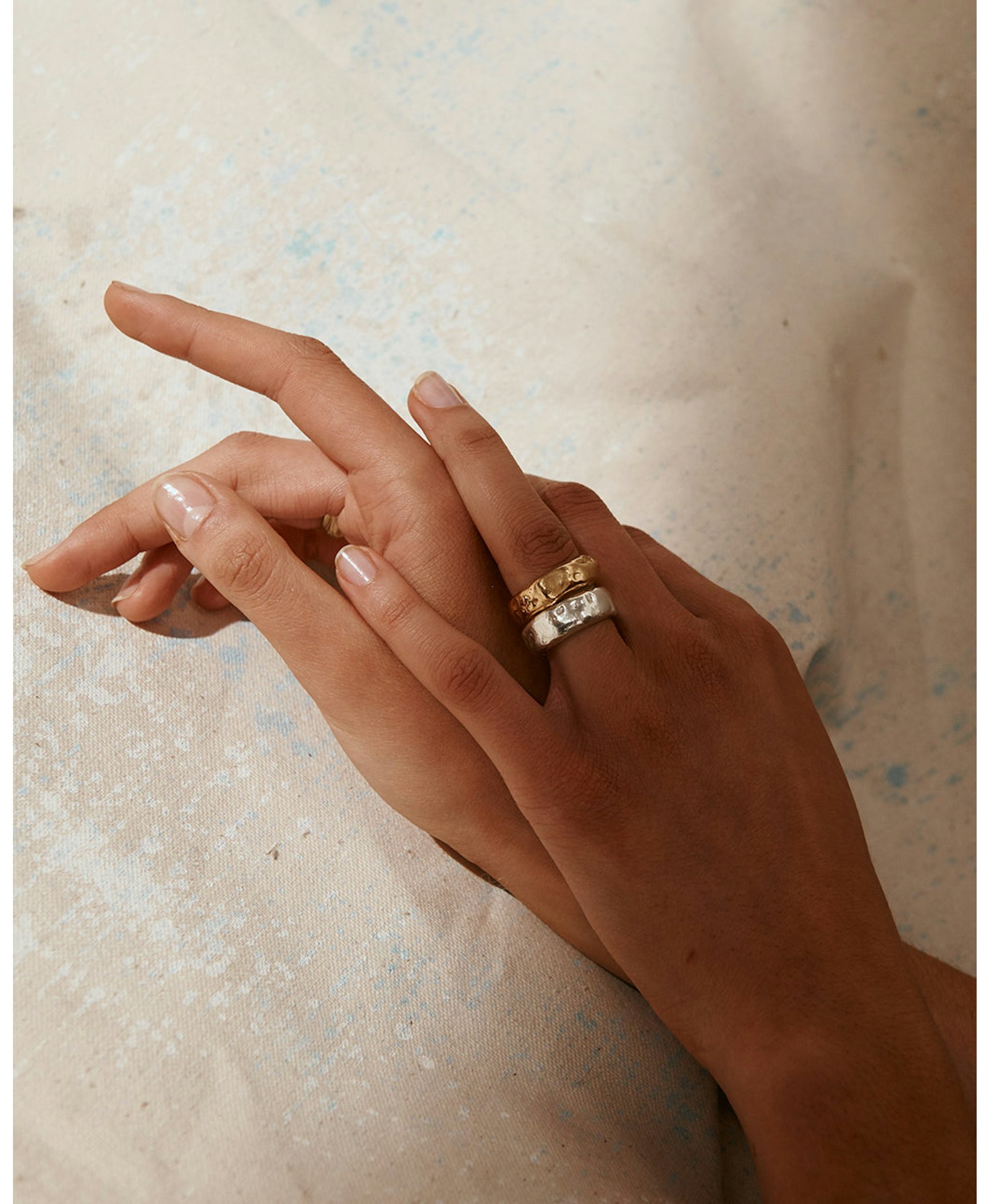 MARESIA RING made by Carolina De Barros