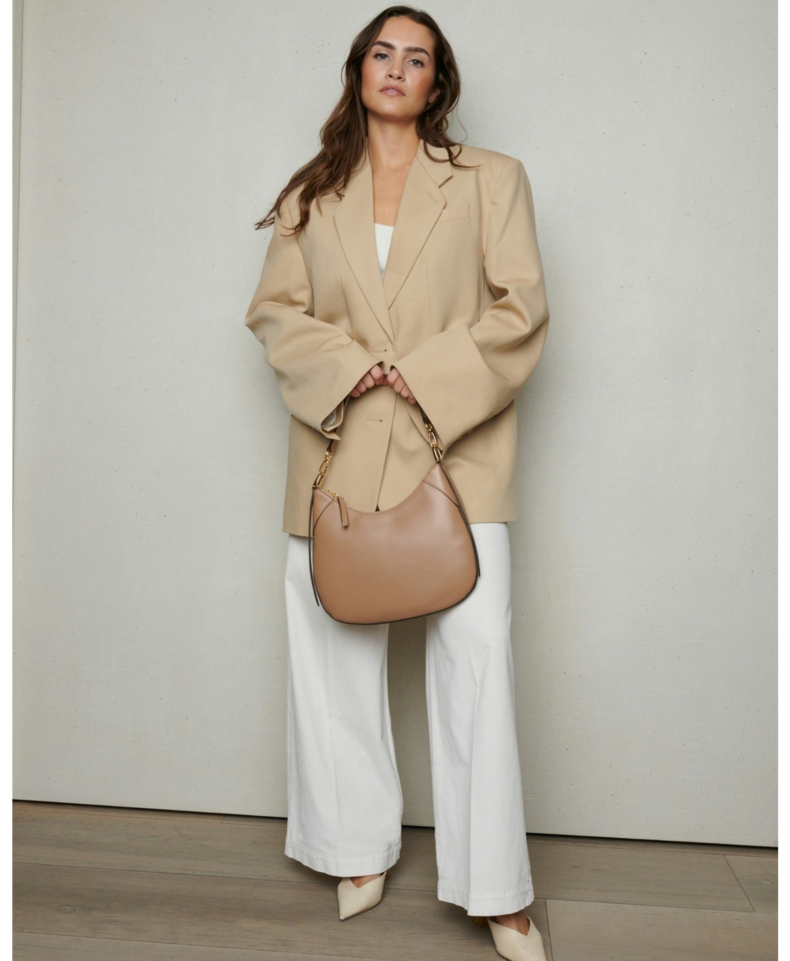 Camillo in Tan made by Sepi Agari