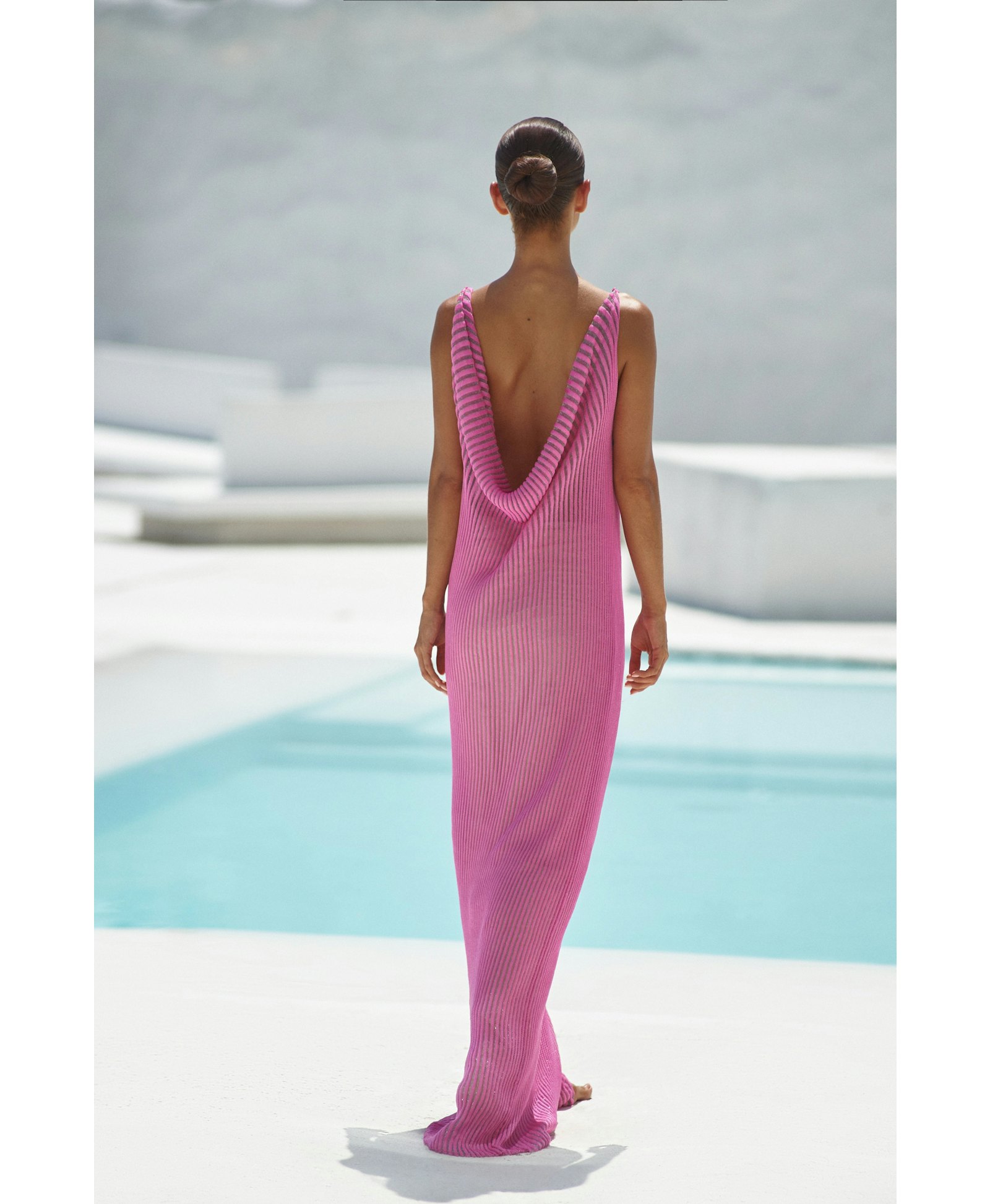Shirley Dress made by BAOBAB