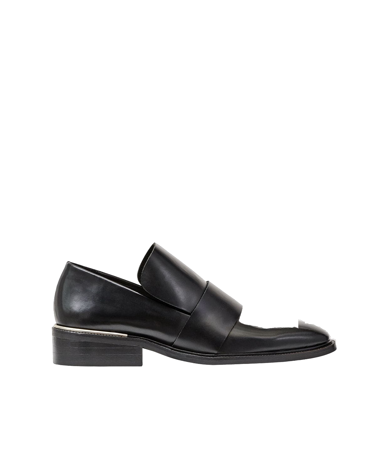 Shop Essen The Luxe Loafer In Black