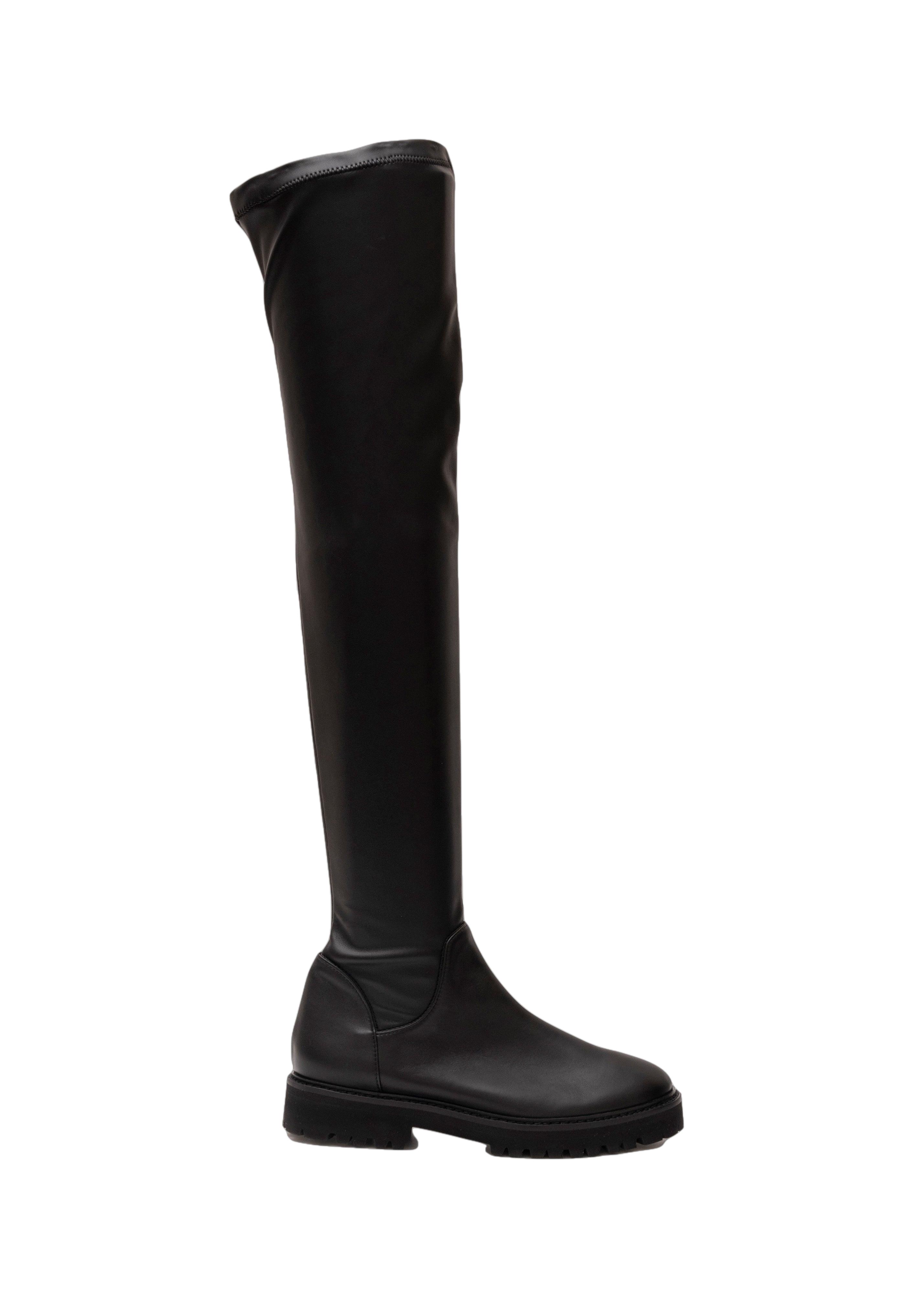 Miyana Berlin Blake Boots In Black