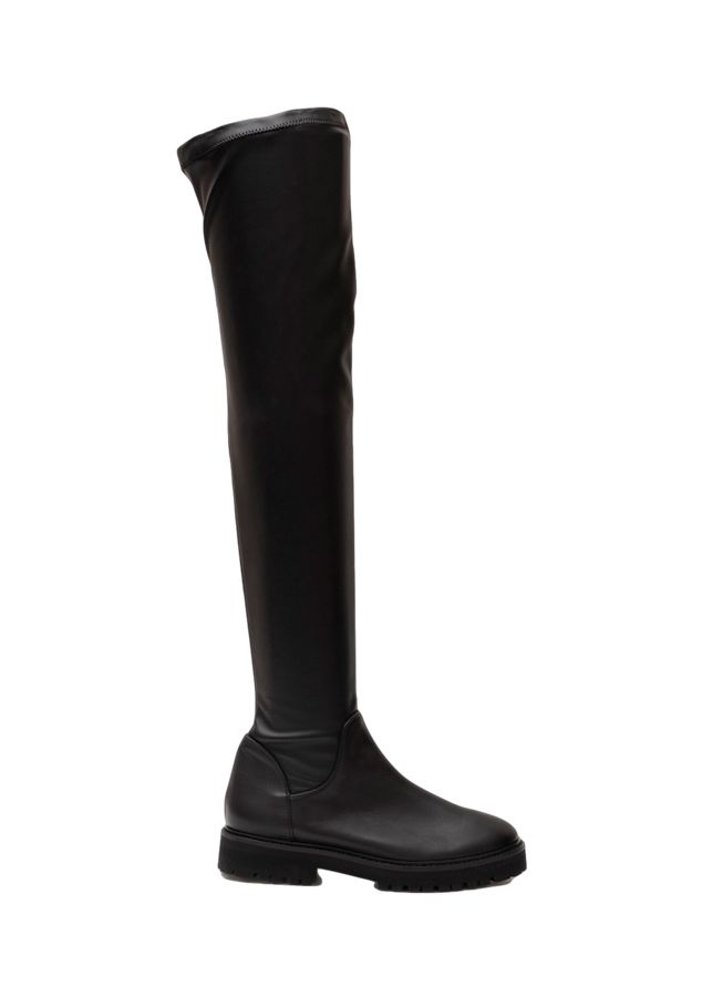 Miyana Berlin Blake Boots In Black