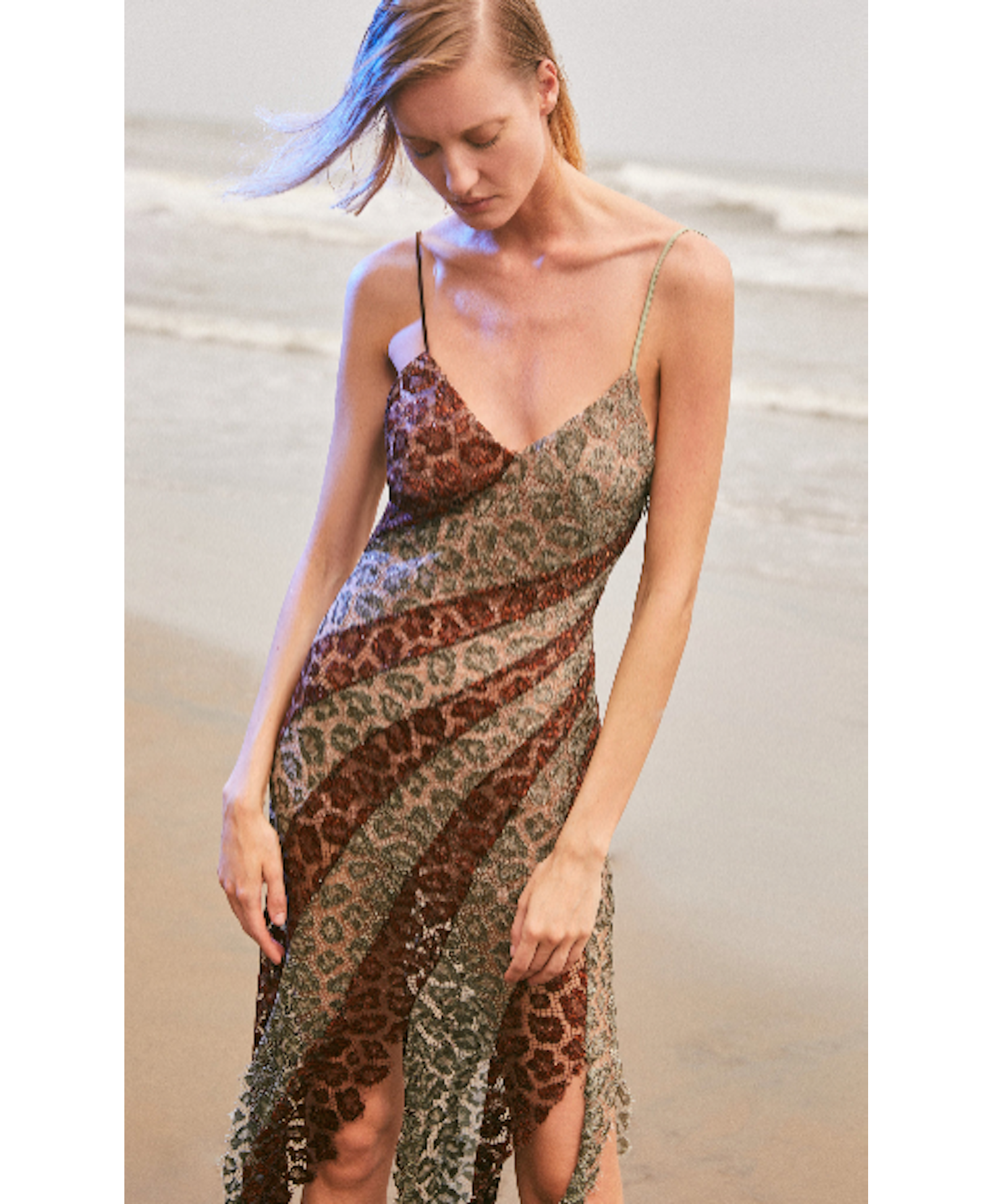 Hera Dress made by Francesca Miranda