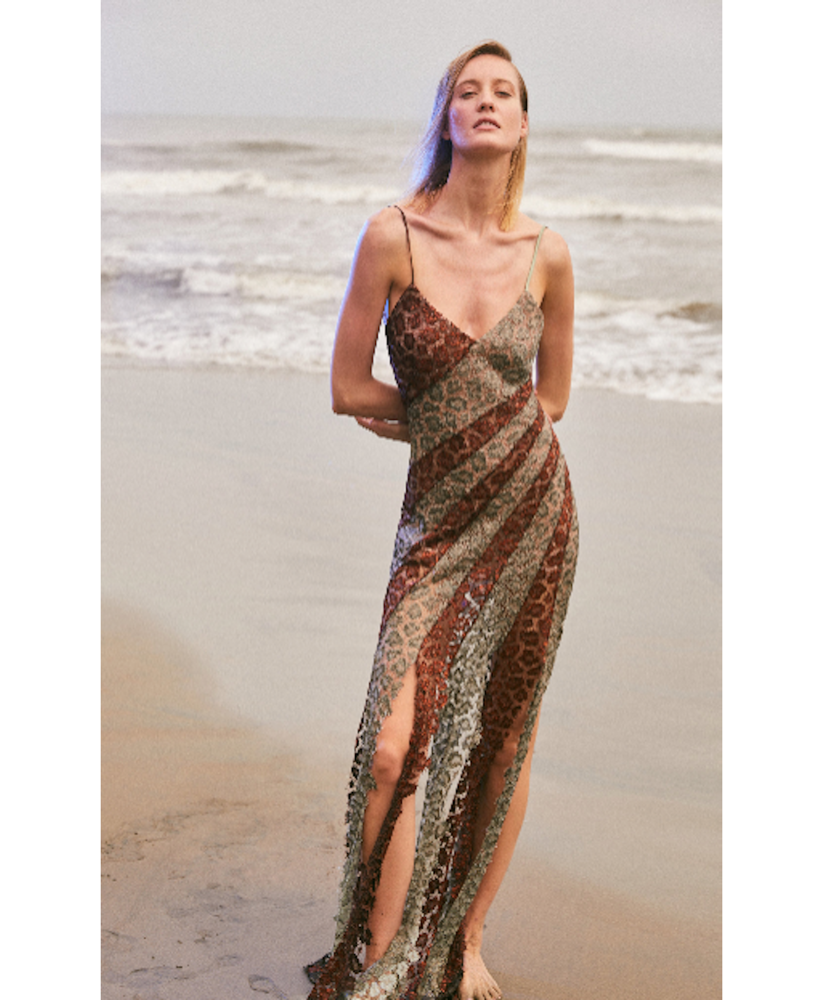 Hera Dress made by Francesca Miranda