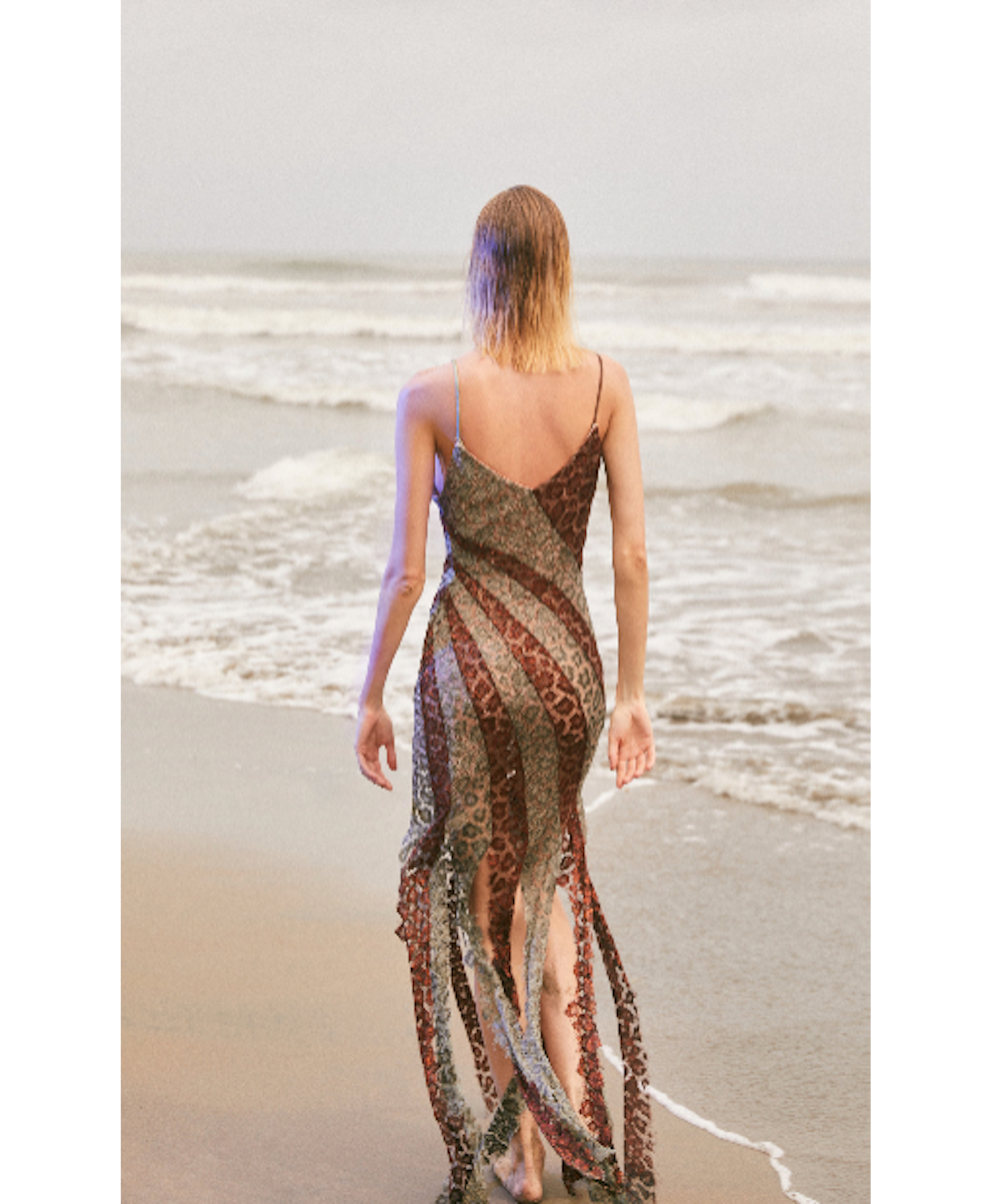 Hera Dress made by Francesca Miranda