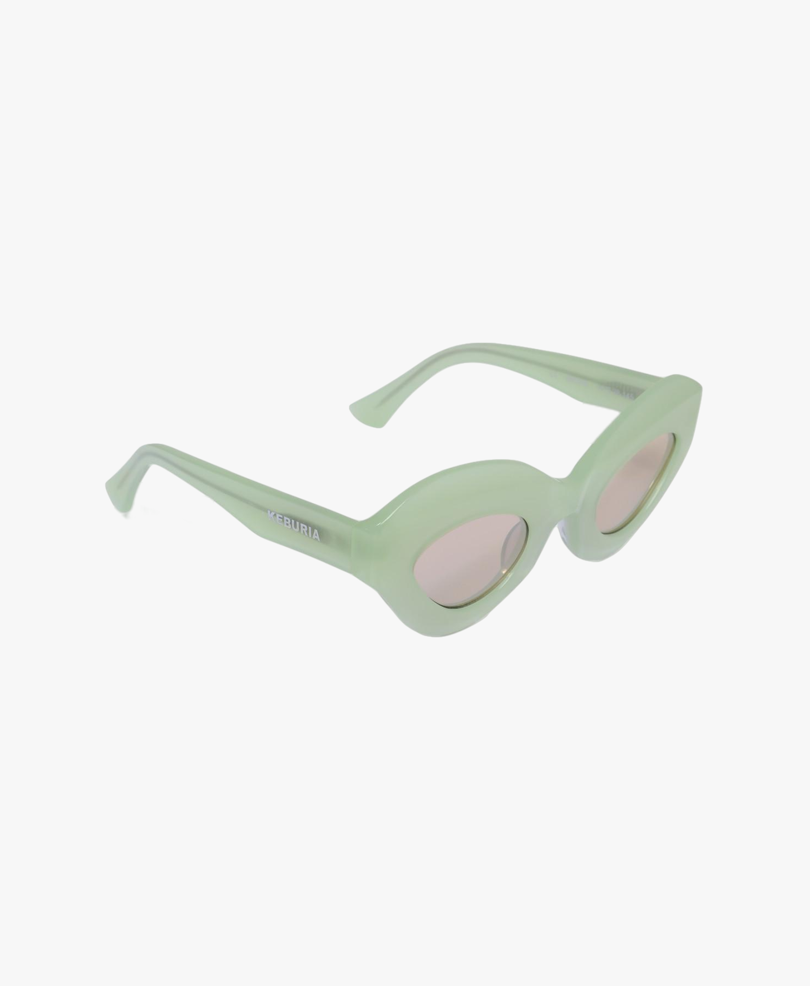 ‘GOOD WEATHER’ Sunglasses made by KEBURIA