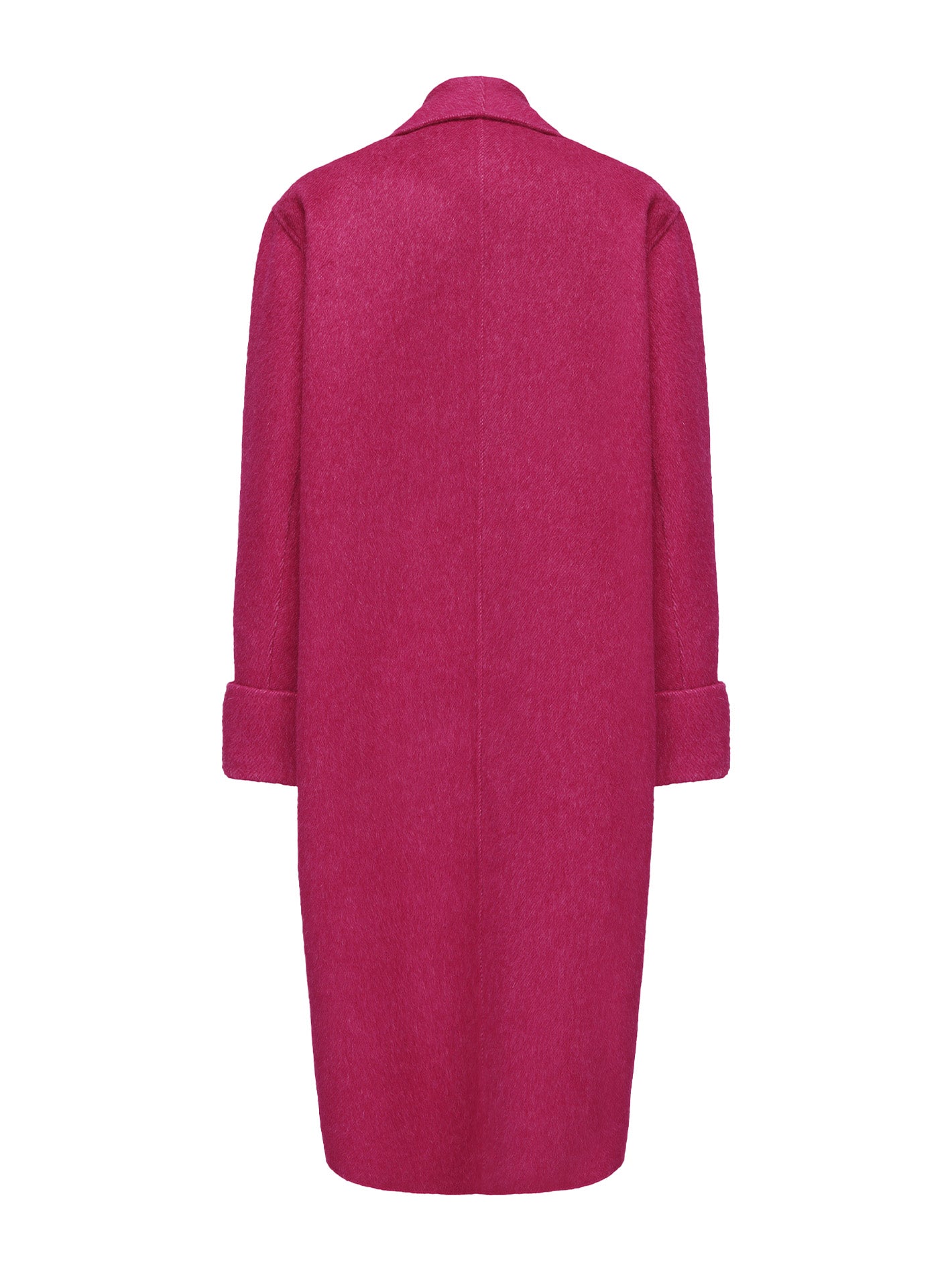 Shop Nana Jacqueline Audrina Coat (rose Red) In Pink