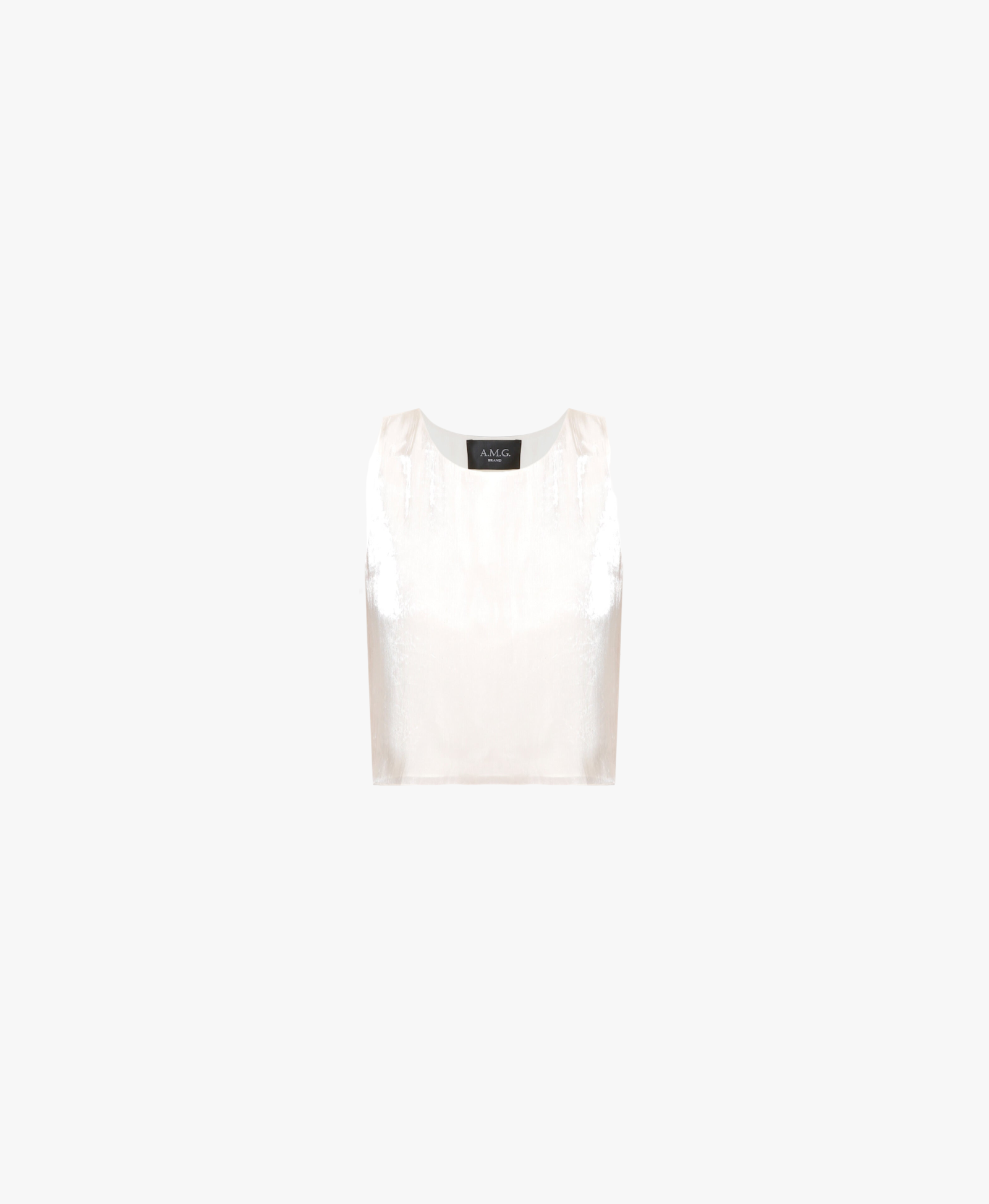 Pearl top made by A.M.G