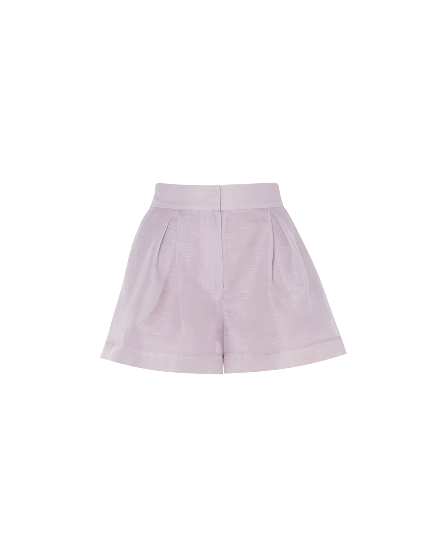 Yvon Magnolia Shorts In Pink