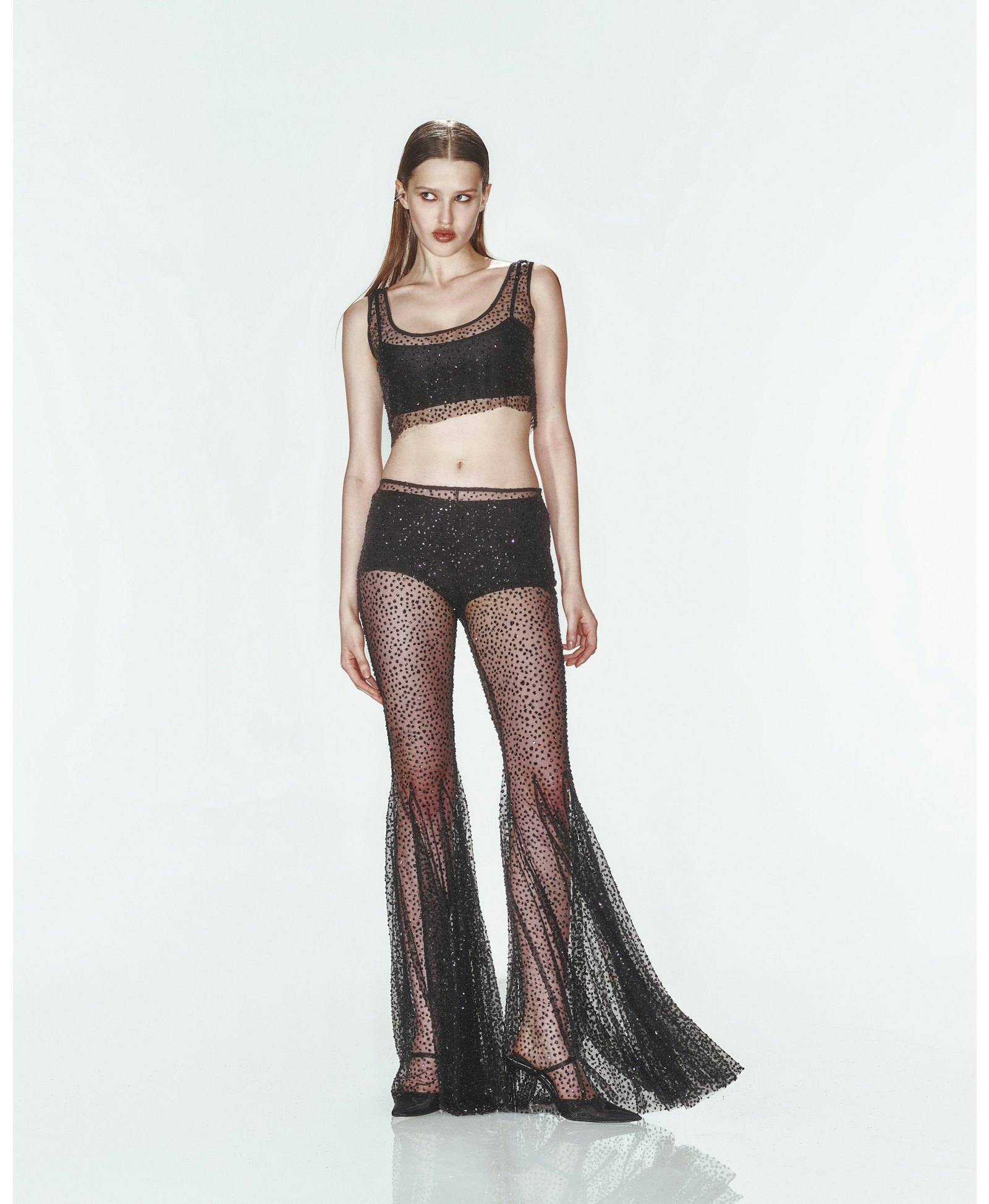 GOOD GIRL GONE BAD PANTS made by Khela